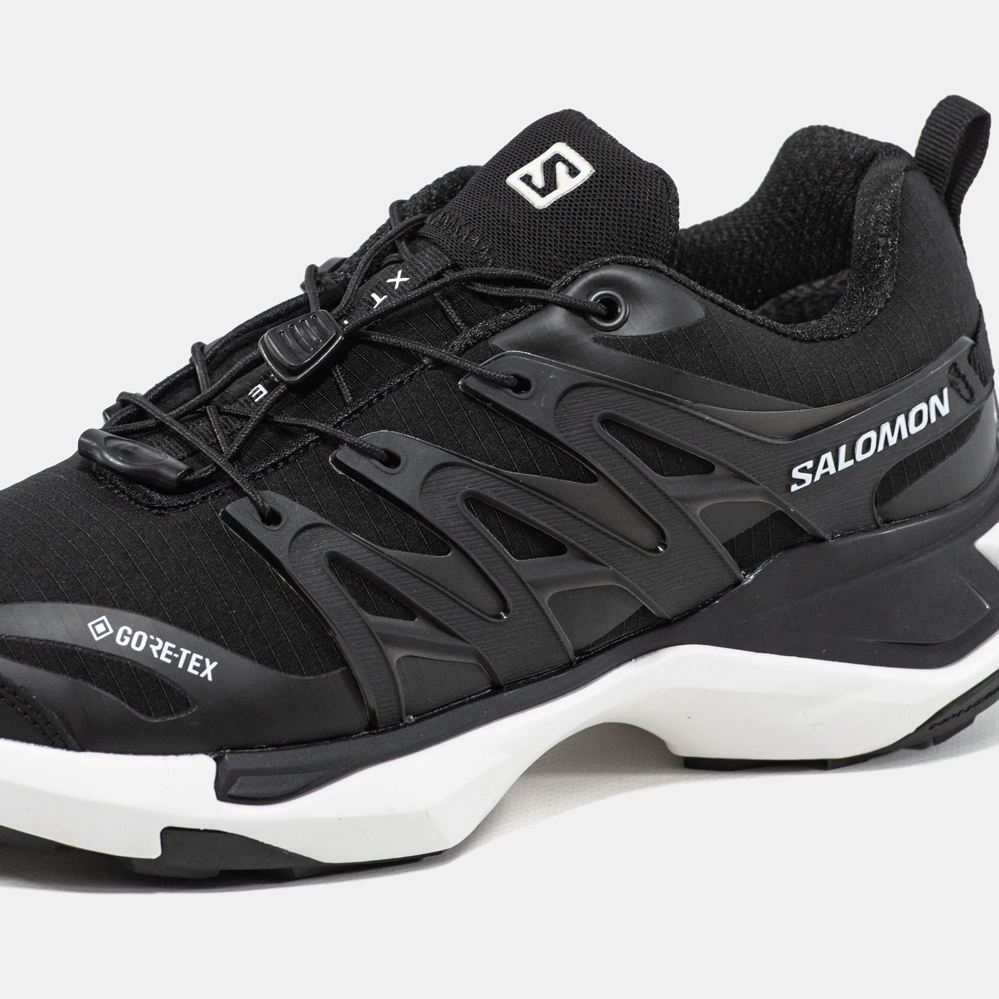 Salomon XT Pu.Re Gore-Tex Black Termo