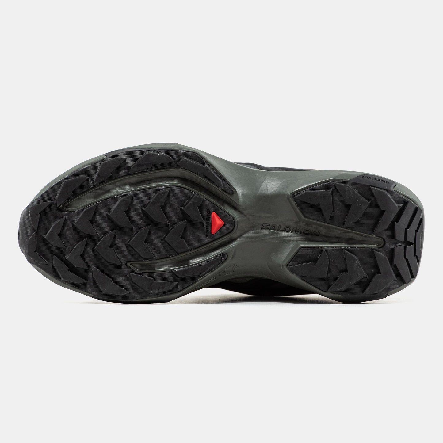 Salomon XT Pu.Re Gore-Tex Haki Termo