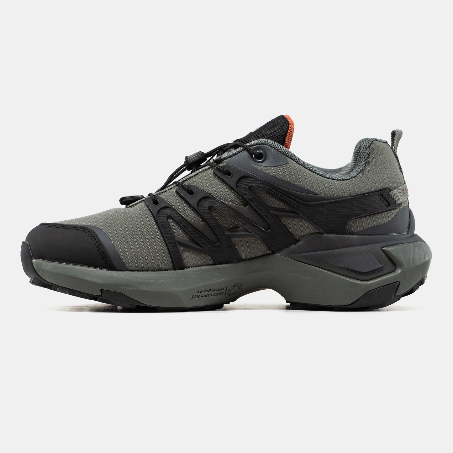Salomon XT Pu.Re Gore-Tex Haki Termo