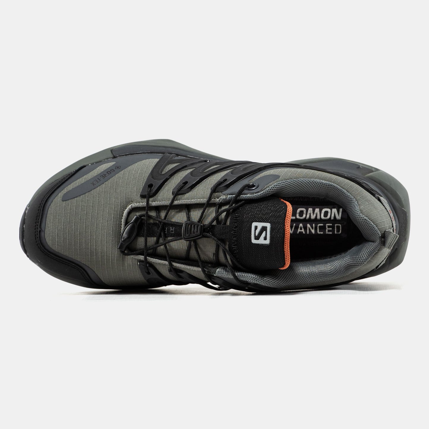 Salomon XT Pu.Re Gore-Tex Haki Termo