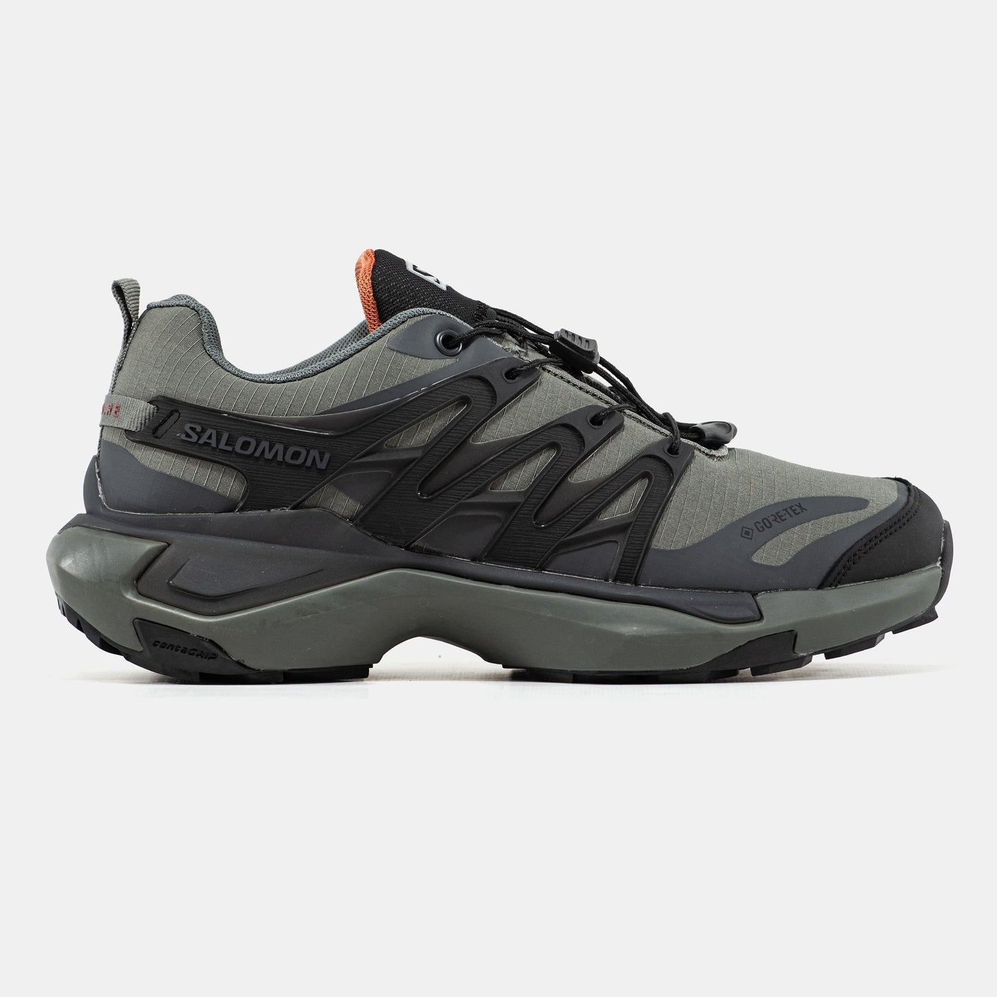 Salomon XT Pu.Re Gore-Tex Haki Termo