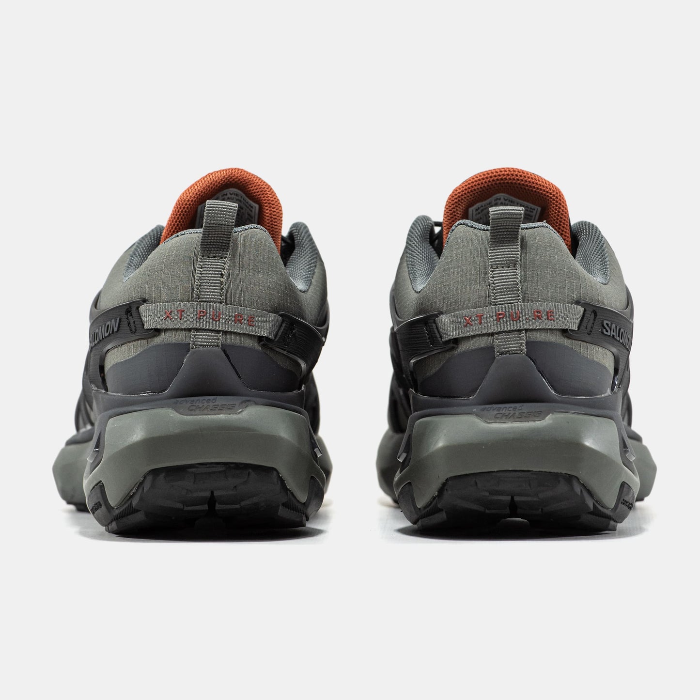 Salomon XT Pu.Re Gore-Tex Haki Termo