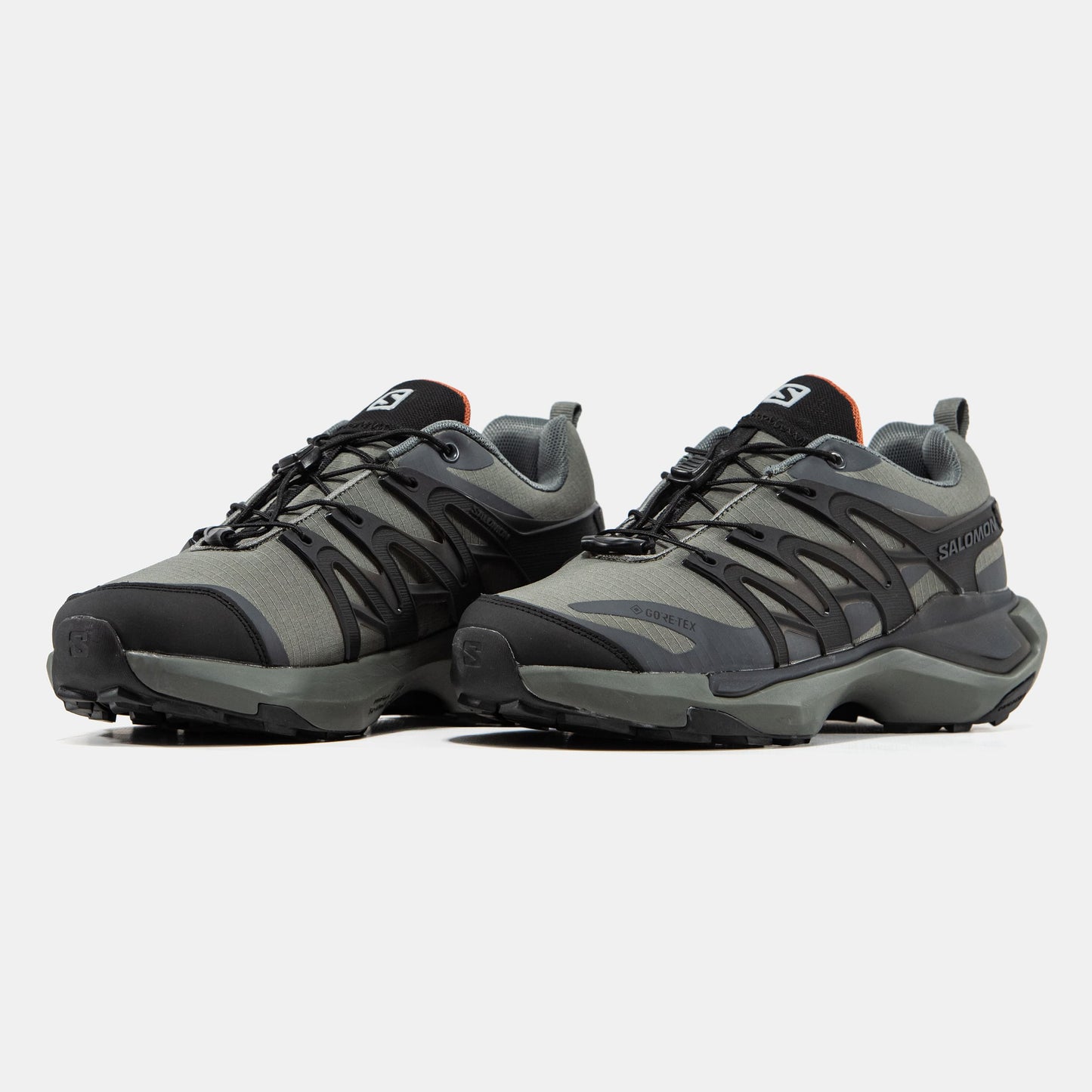 Salomon XT Pu.Re Gore-Tex Haki Termo