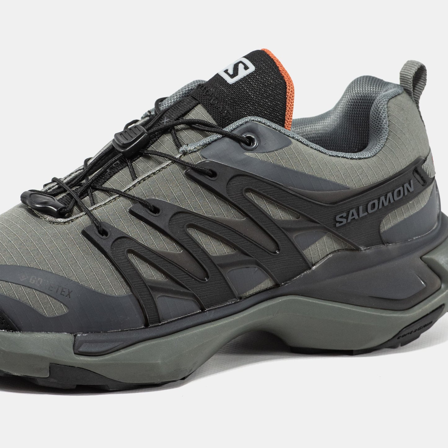 Salomon XT Pu.Re Gore-Tex Haki Termo