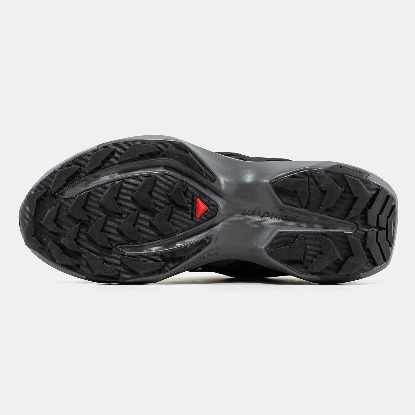 Salomon XT Pu.Re Gore-Tex Black Grey Termo