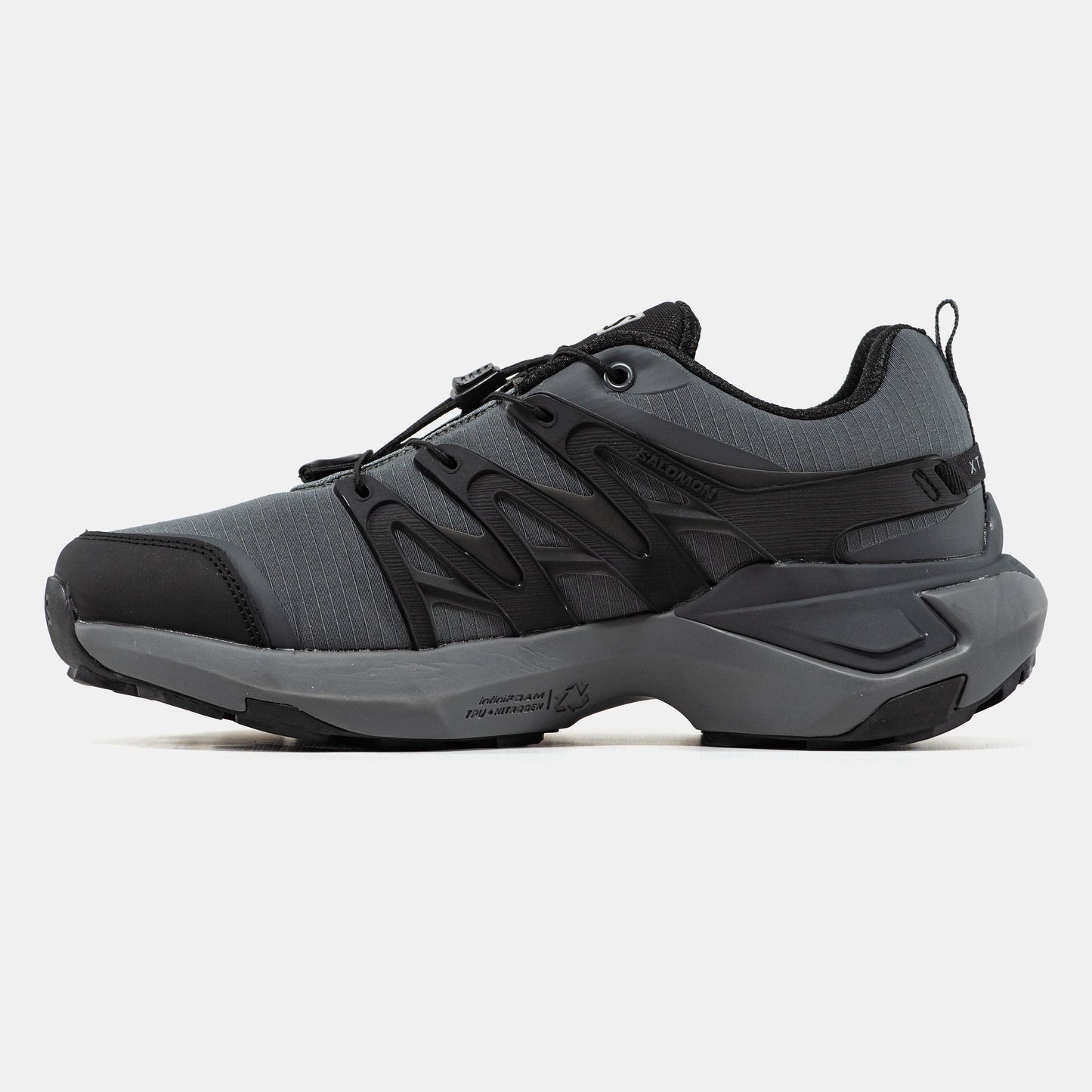 Salomon XT Pu.Re Gore-Tex Black Grey Termo