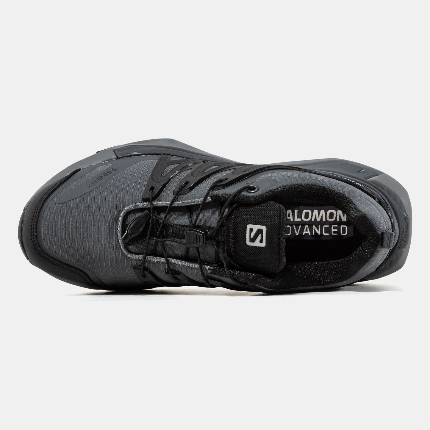 Salomon XT Pu.Re Gore-Tex Black Grey Termo