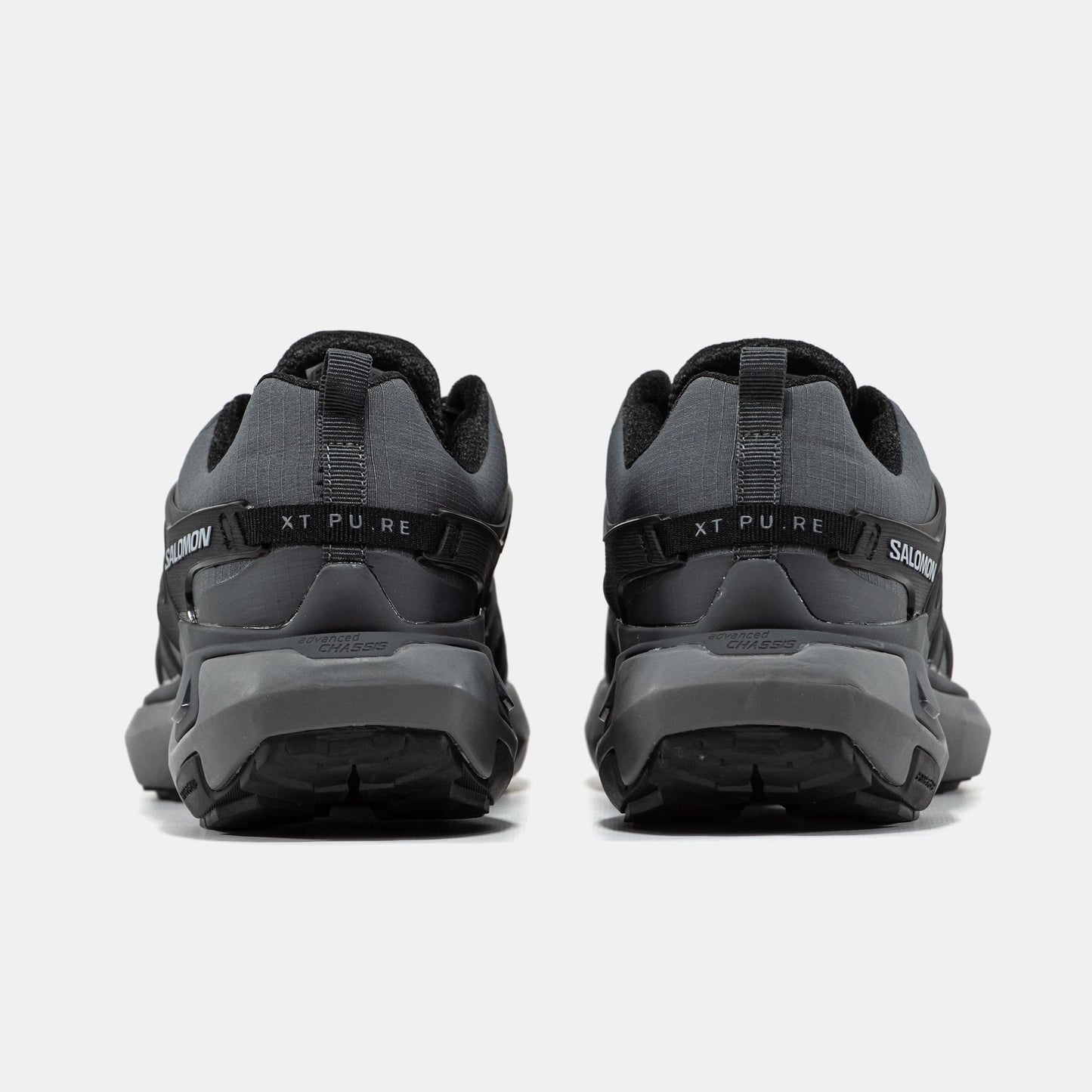 Salomon XT Pu.Re Gore-Tex Black Grey Termo