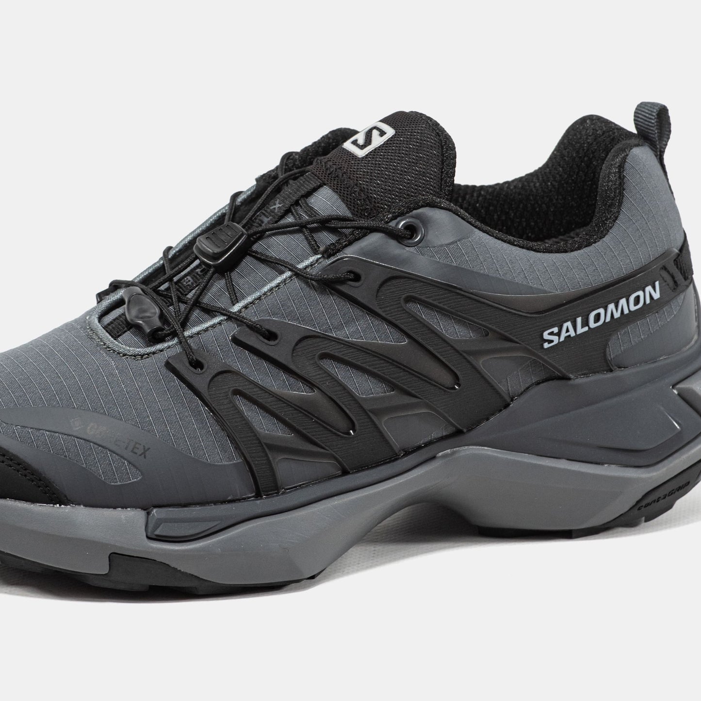 Salomon XT Pu.Re Gore-Tex Black Grey Termo