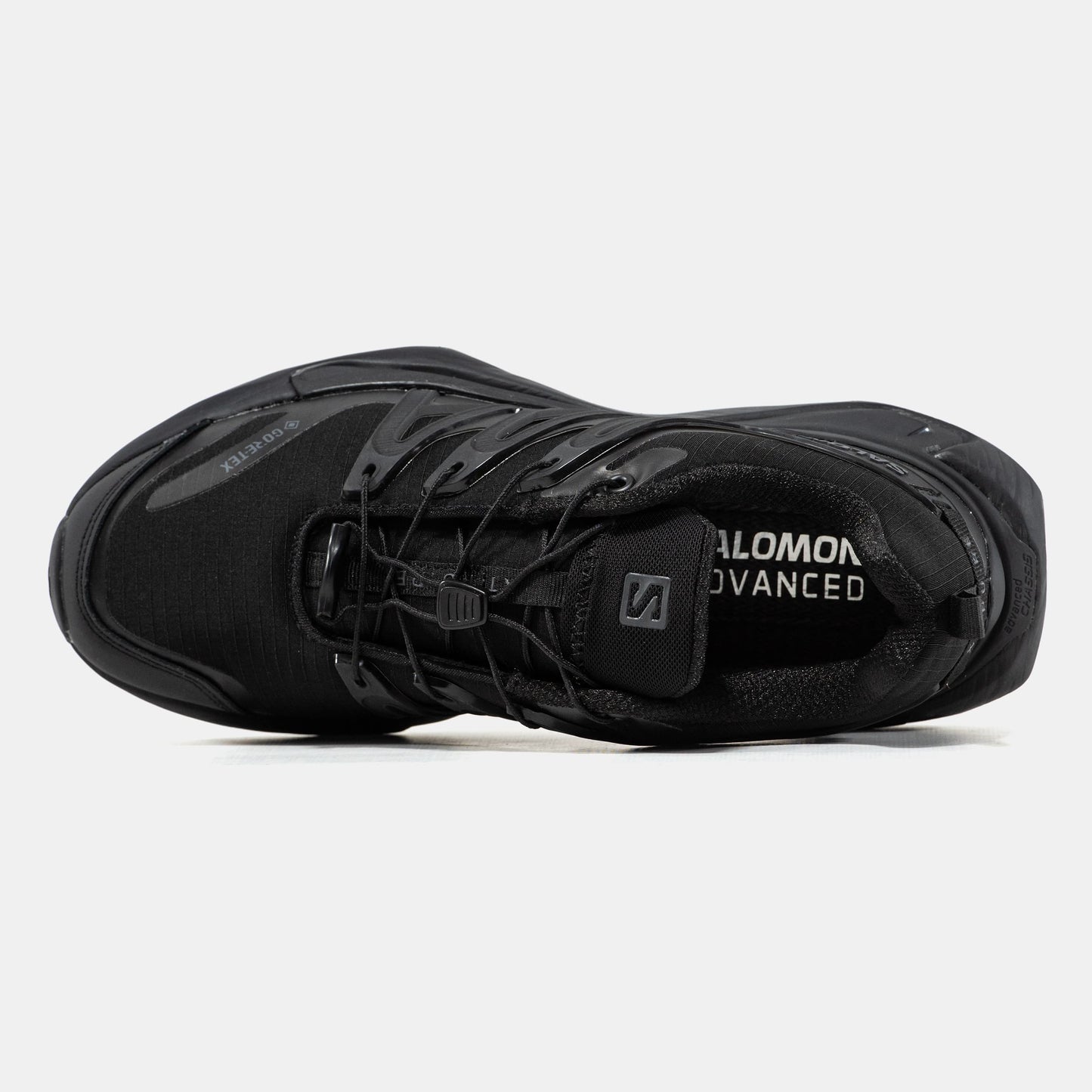 Salomon XT Pu.Re Gore-Tex All Black Termo