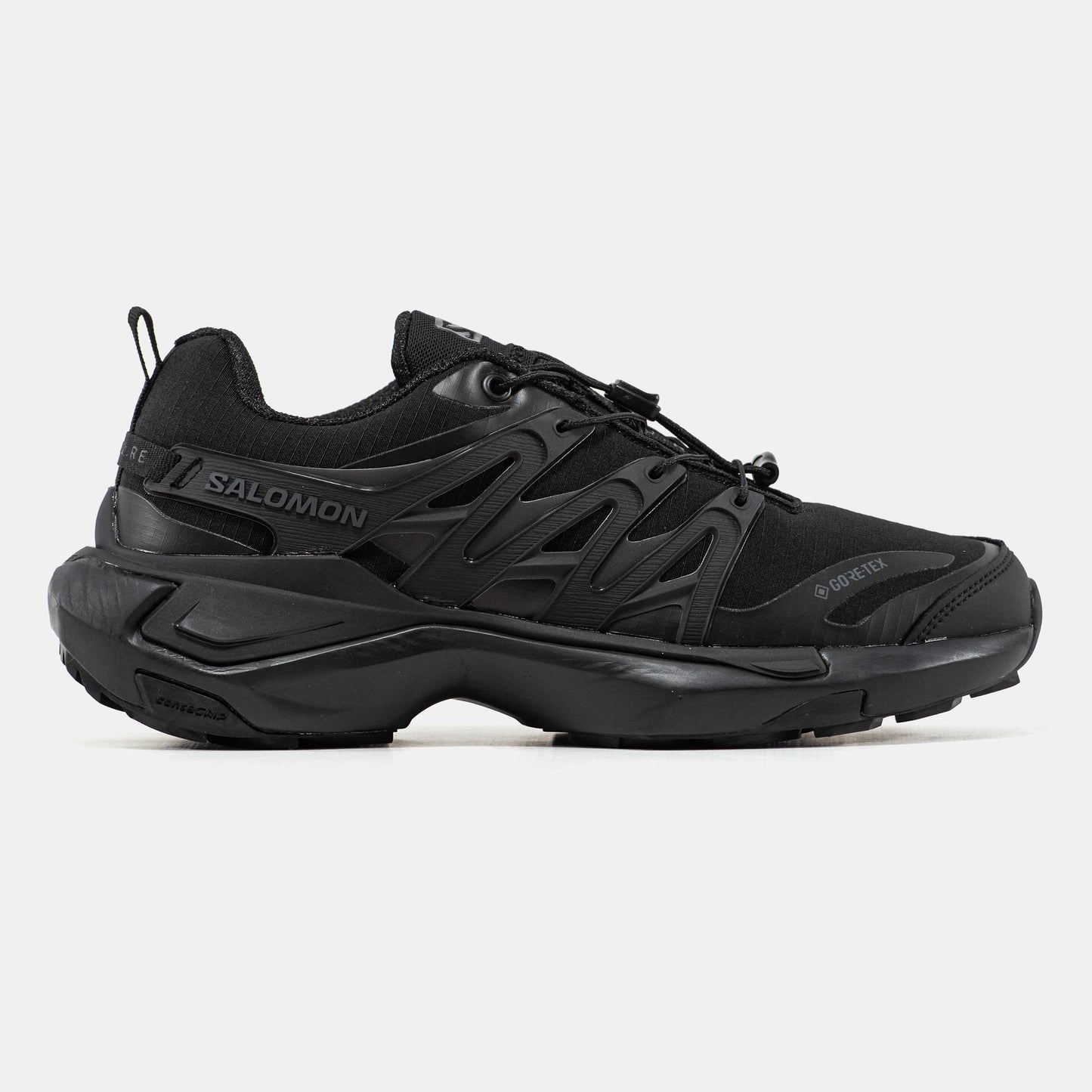 Salomon XT Pu.Re Gore-Tex All Black Termo