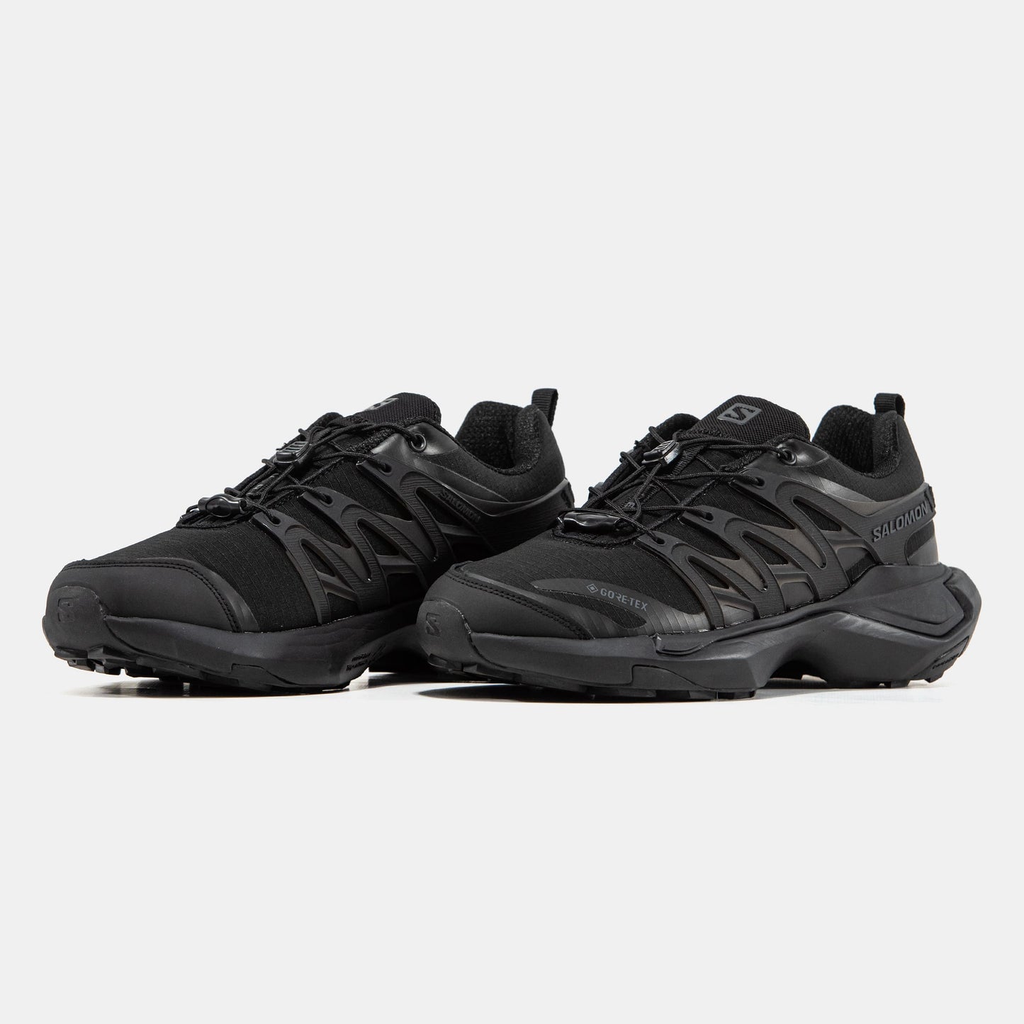 Salomon XT Pu.Re Gore-Tex All Black Termo