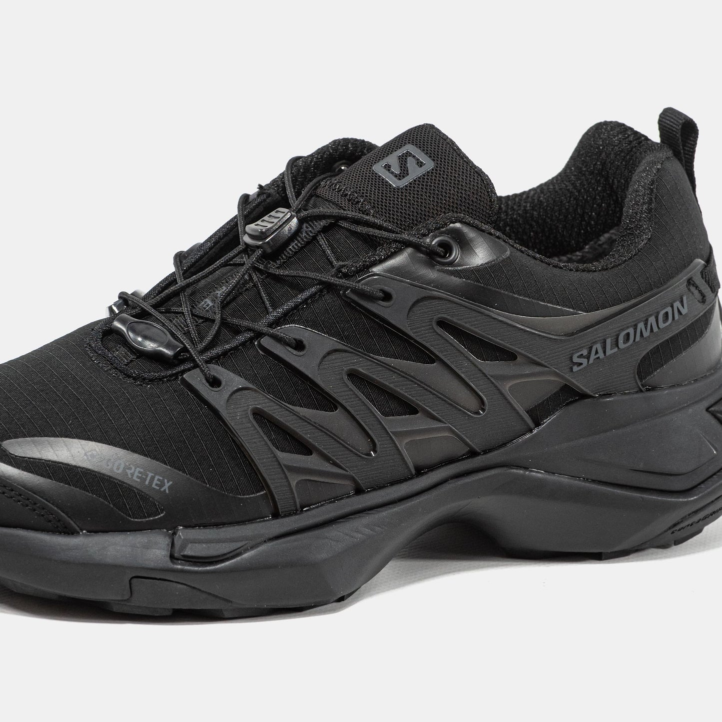 Salomon XT Pu.Re Gore-Tex All Black Termo