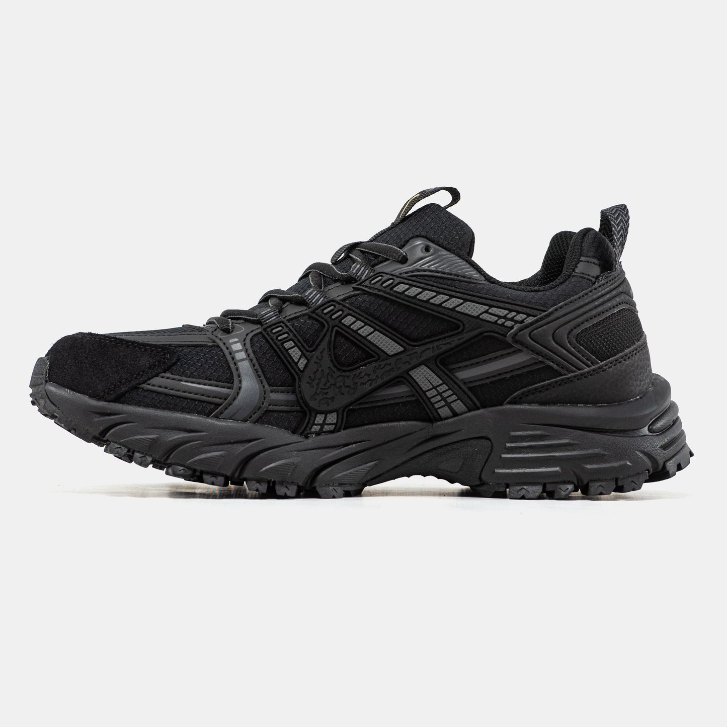 Nike V2K Runtekk Gore-Tex All Black Termo