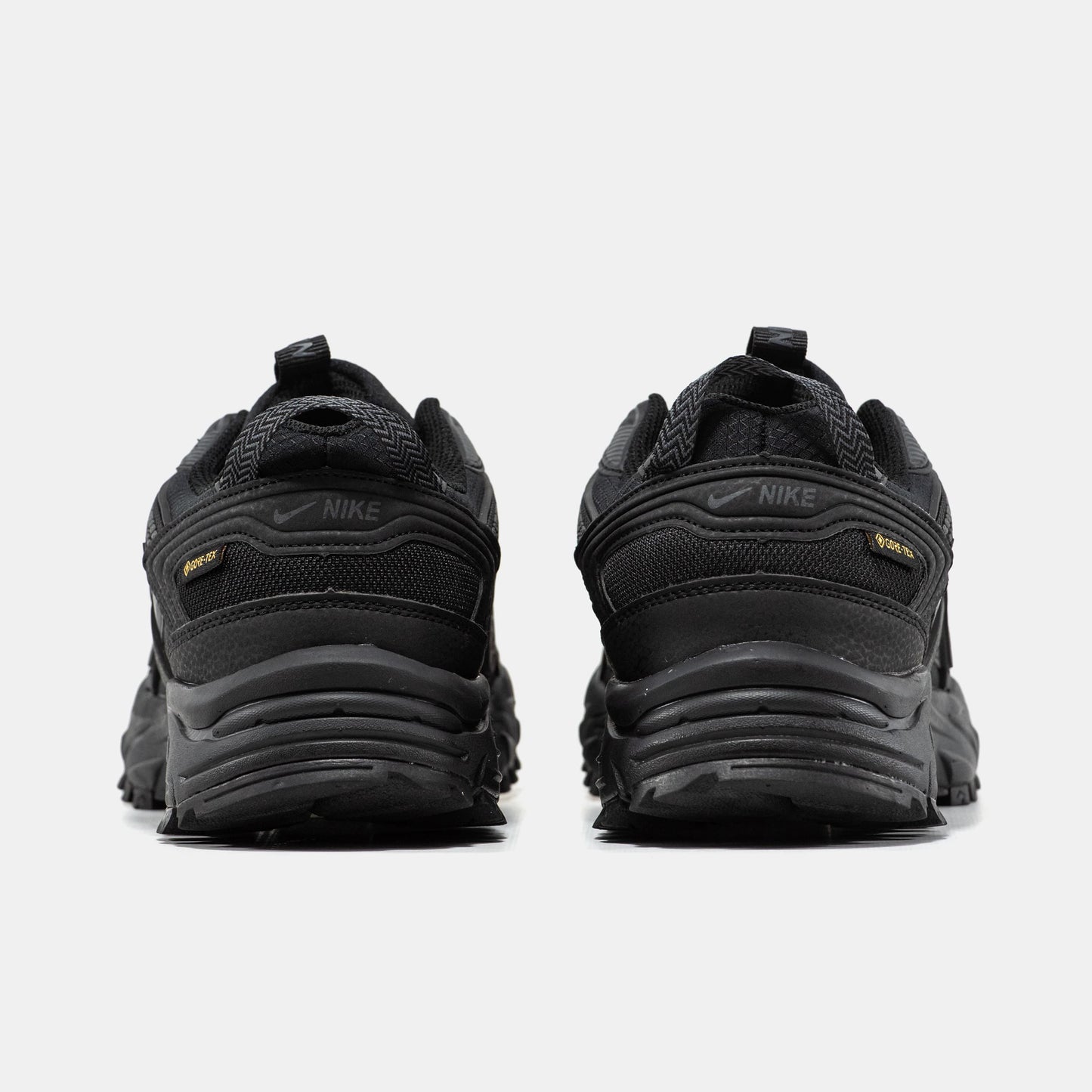 Nike V2K Runtekk Gore-Tex All Black Termo