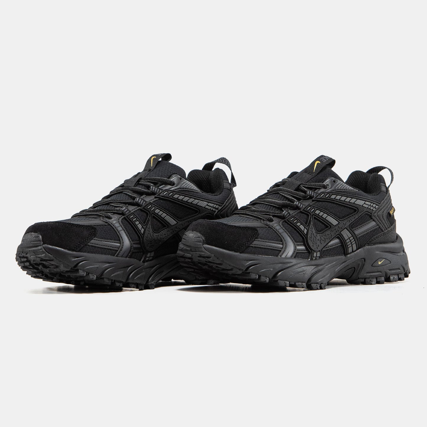 Nike V2K Runtekk Gore-Tex All Black Termo