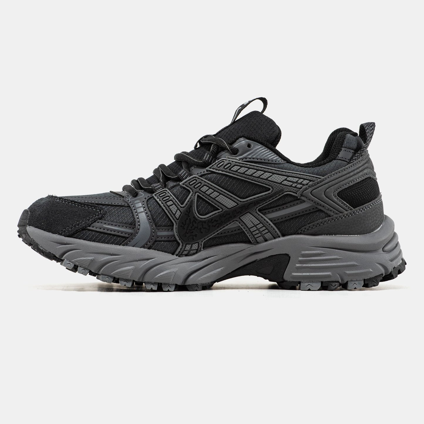 Nike V2K Runtekk Gore-Tex Black Grey Termo