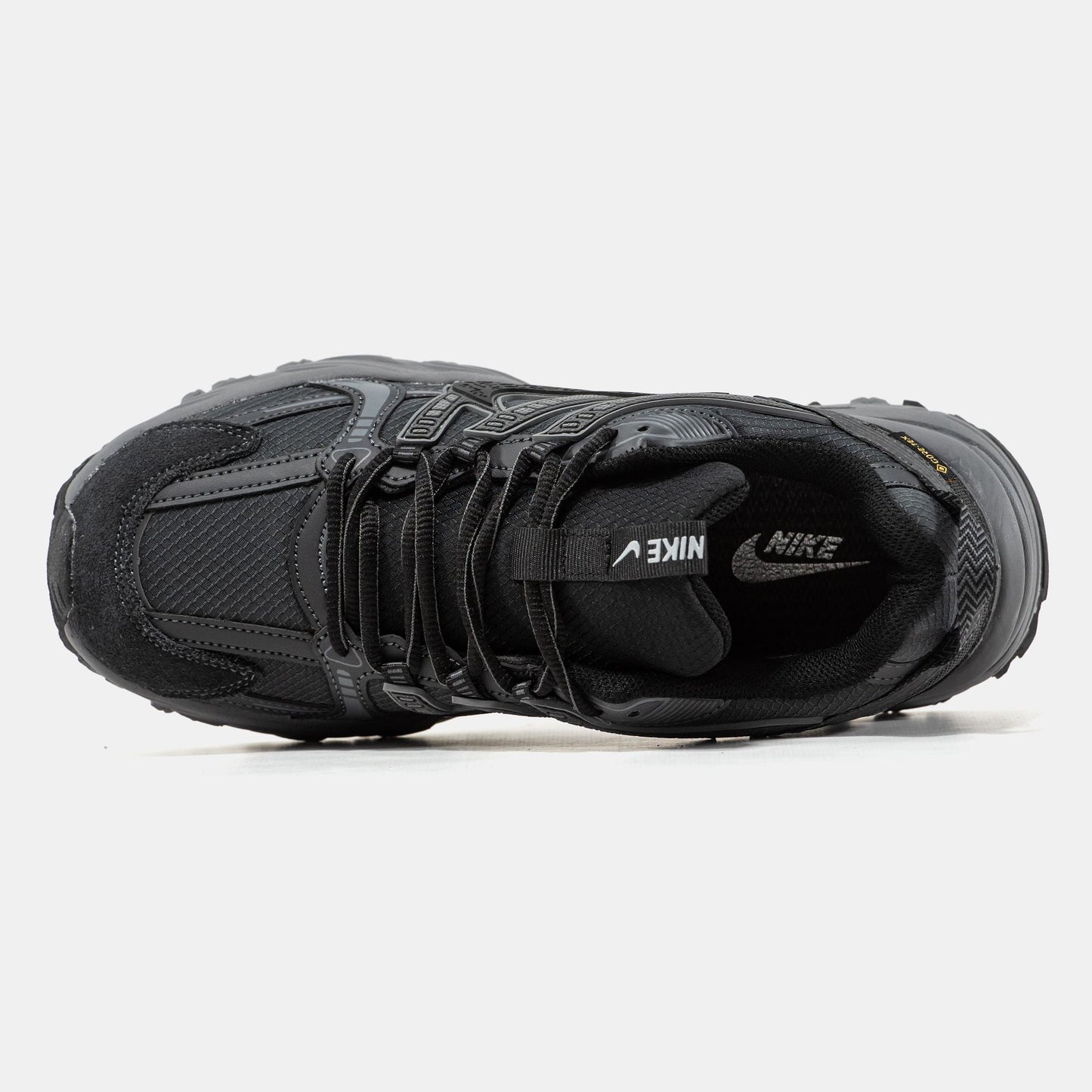 Nike V2K Runtekk Gore-Tex Black Grey Termo