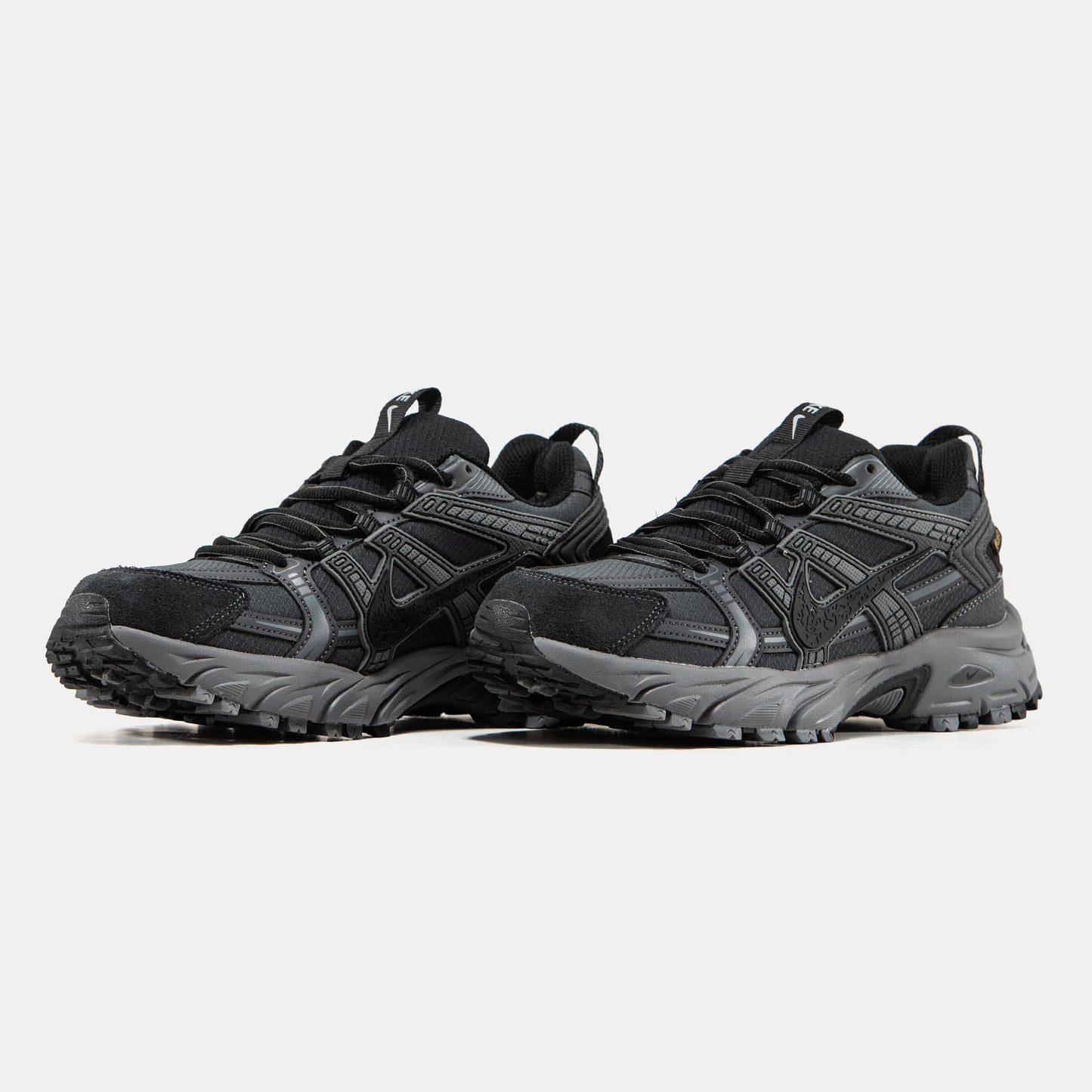 Nike V2K Runtekk Gore-Tex Black Grey Termo