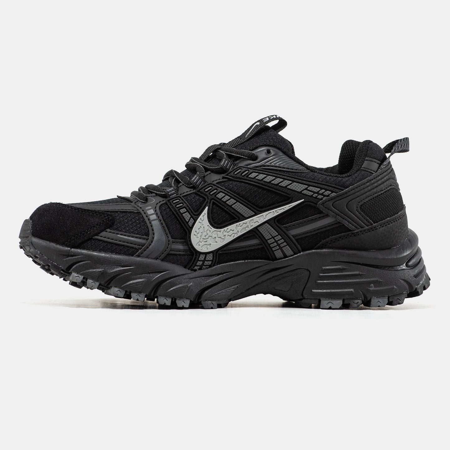 Nike V2K Runtekk Gore-Tex Black White Logo Termo