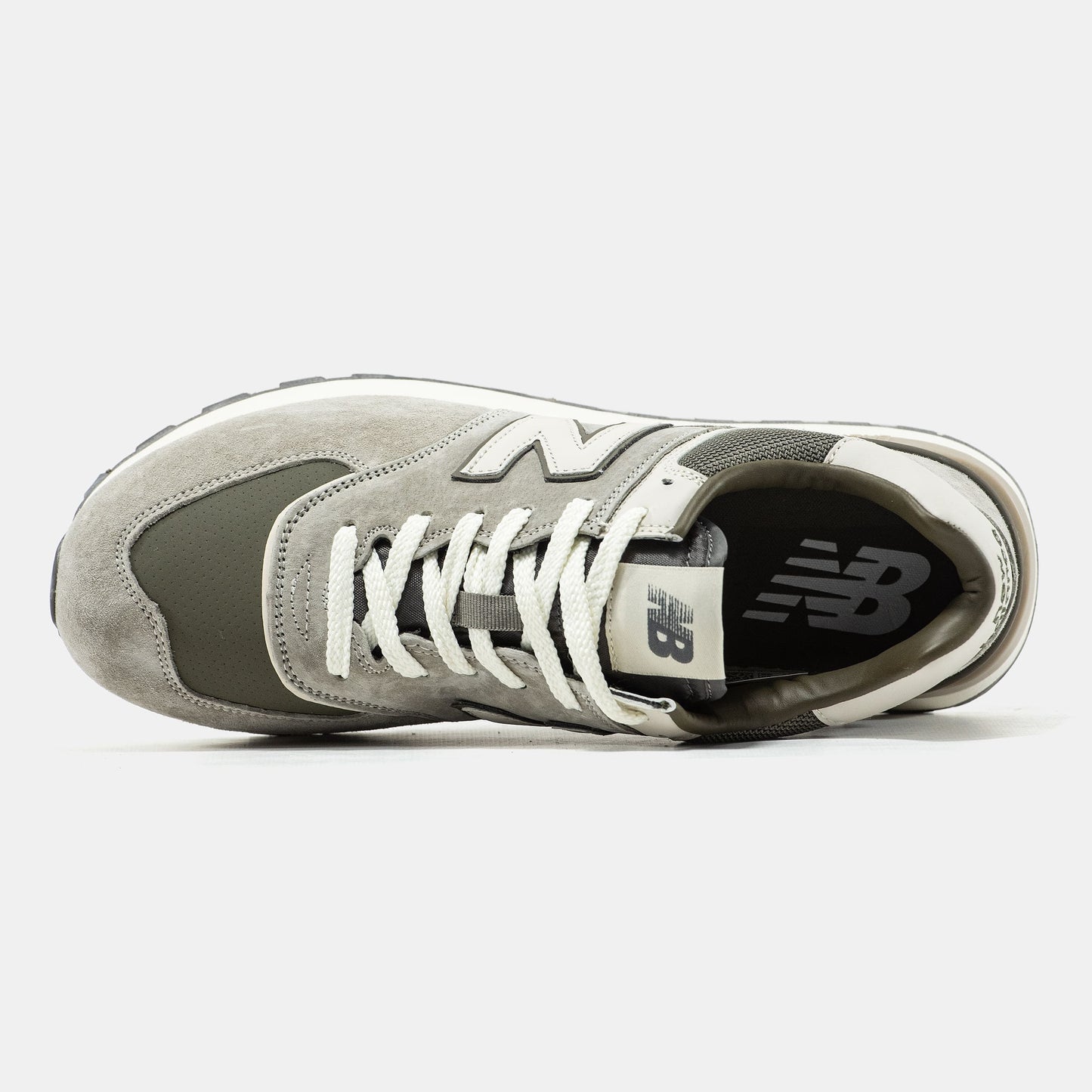 New Balance 574 Beige Brown
