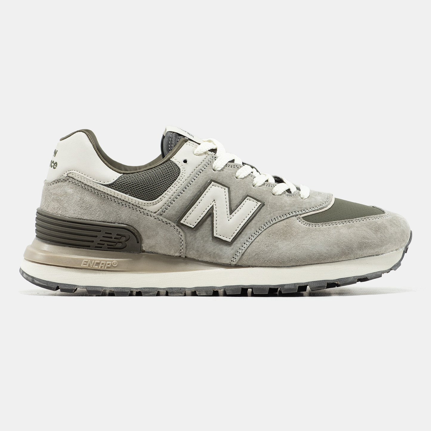 New Balance 574 Beige Brown