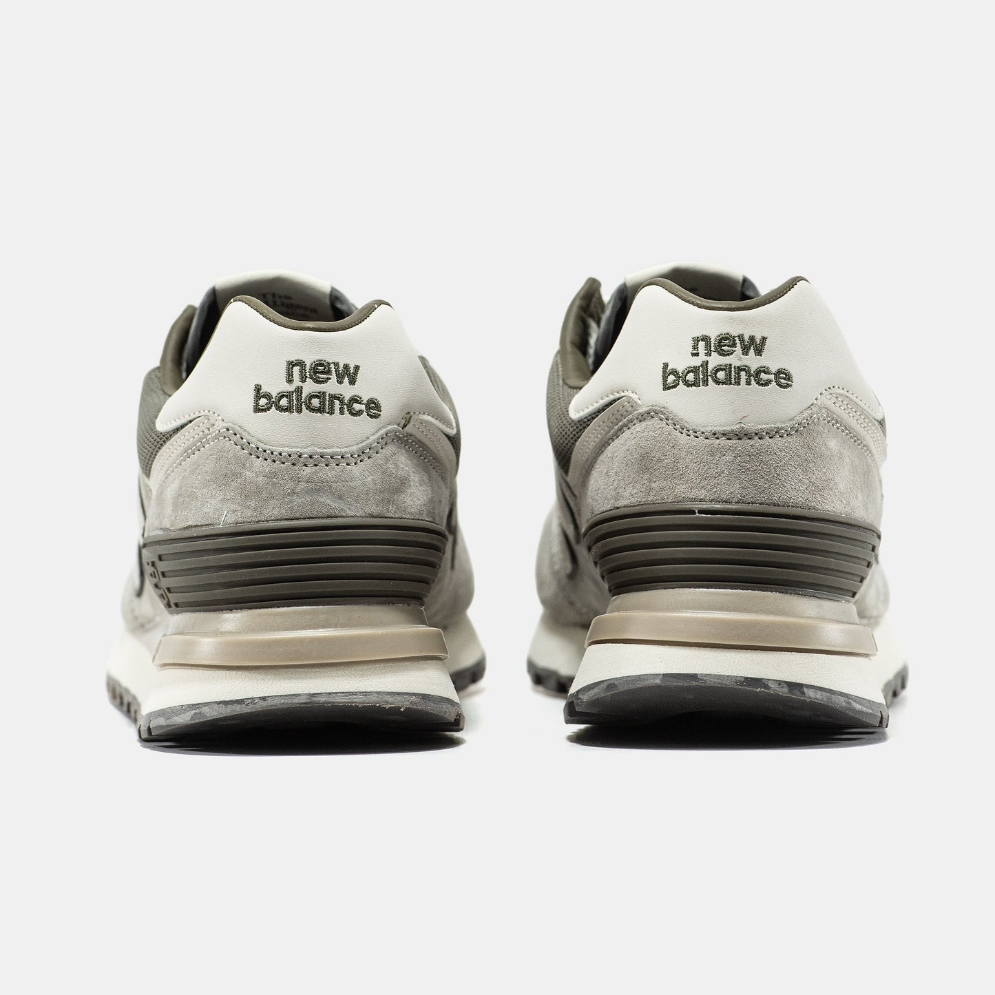 New Balance 574 Beige Brown