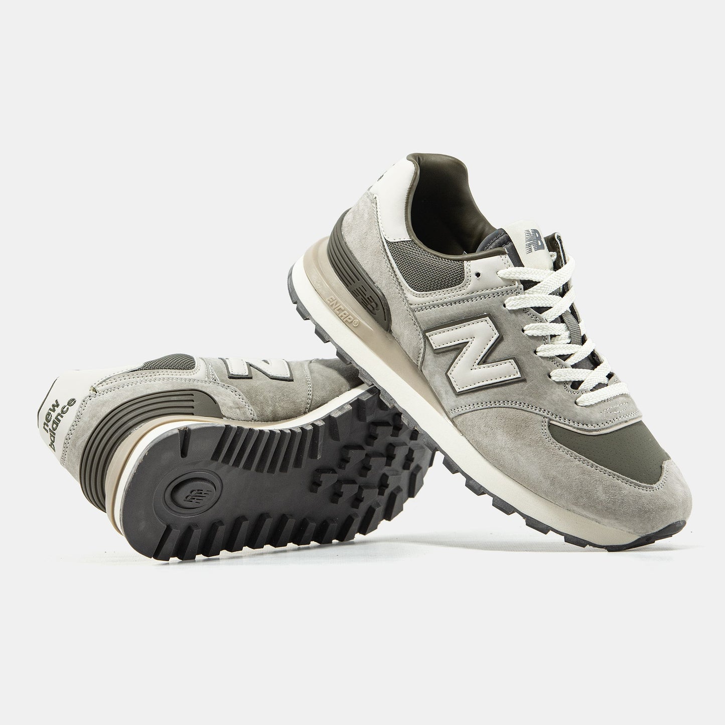 New Balance 574 Beige Brown