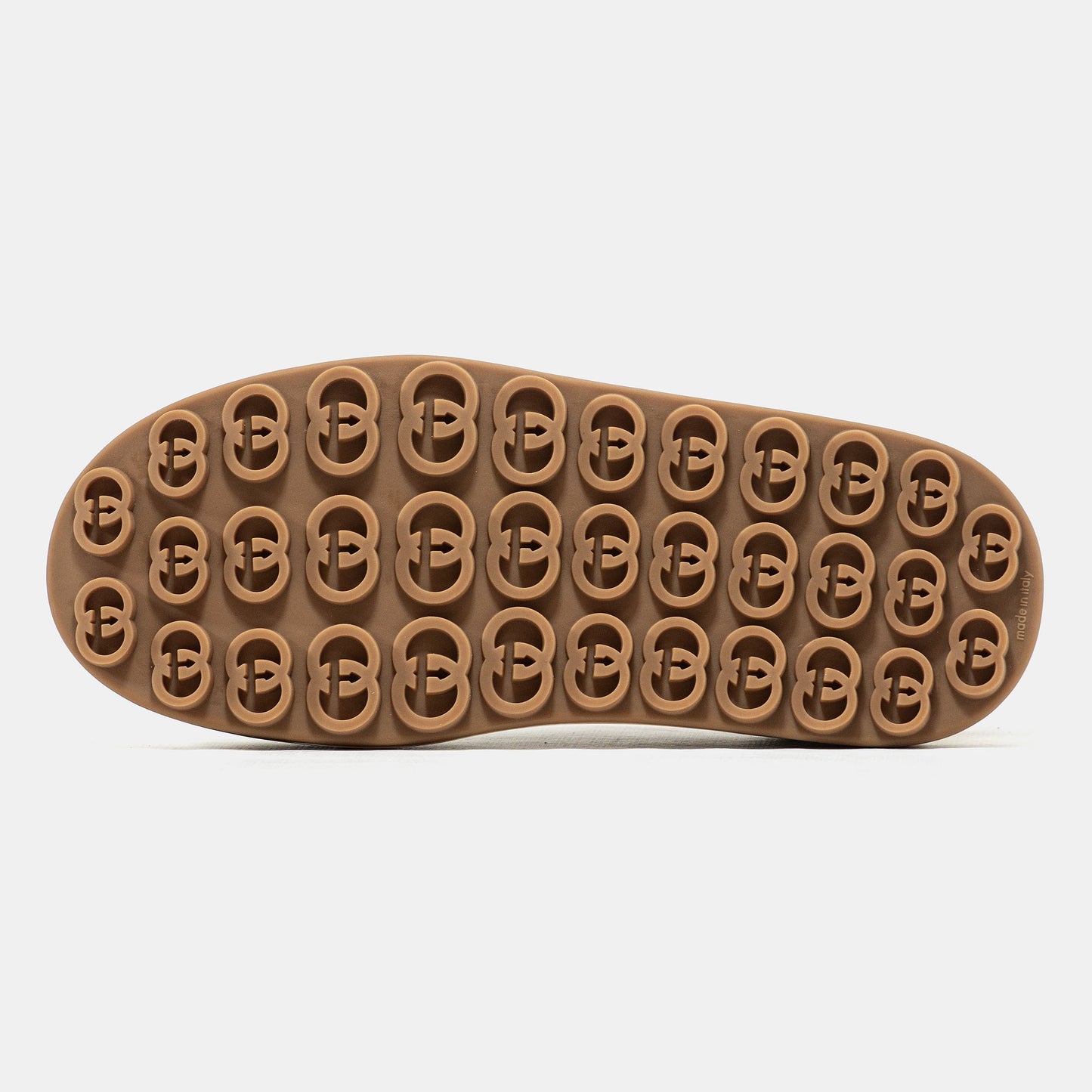 Gucci GG Platform Canvas Sneakers Beige