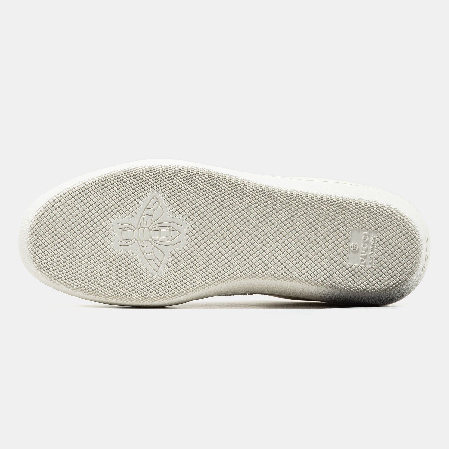Gucci Screener Sneakers Cream