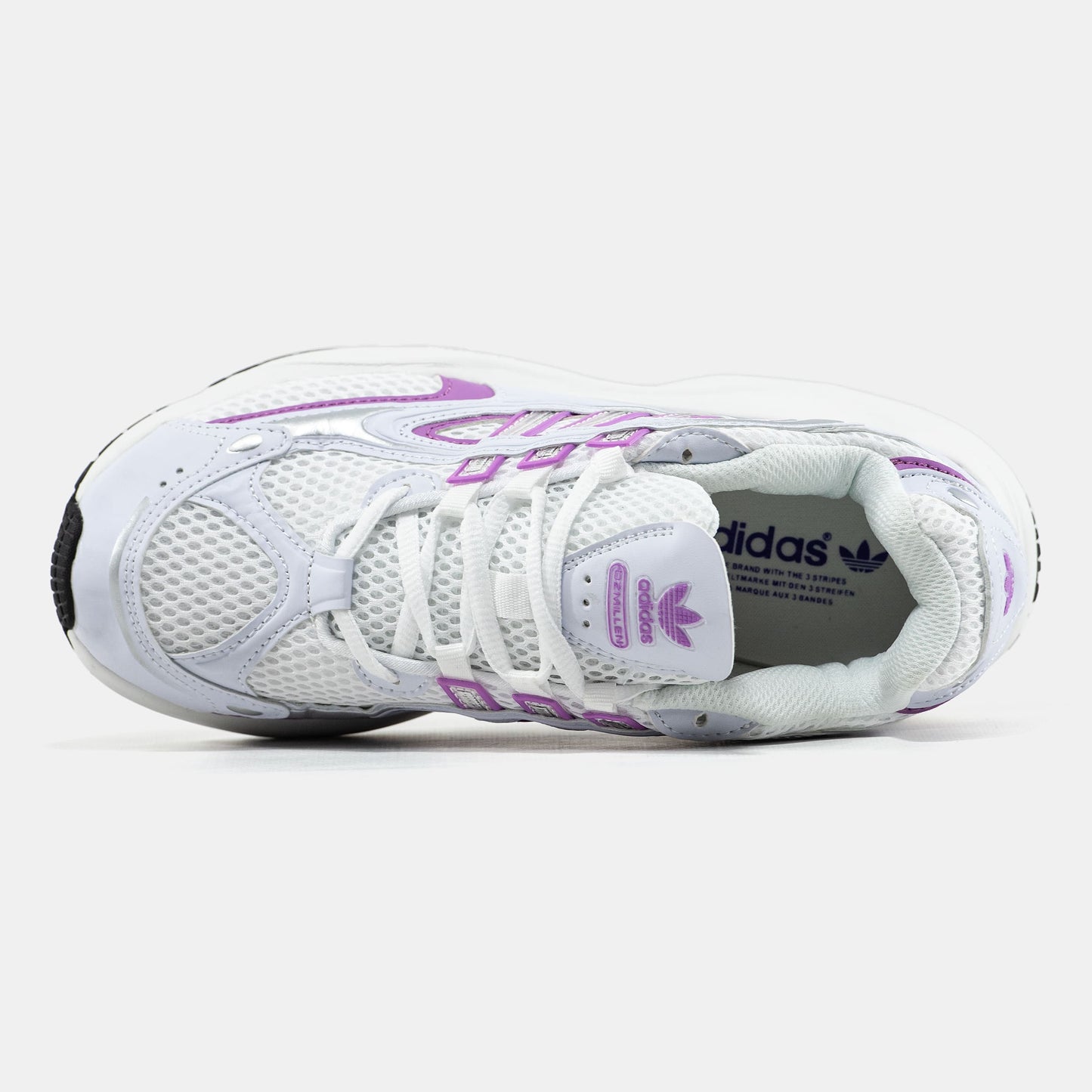 Adidas Ozmillen White Violet