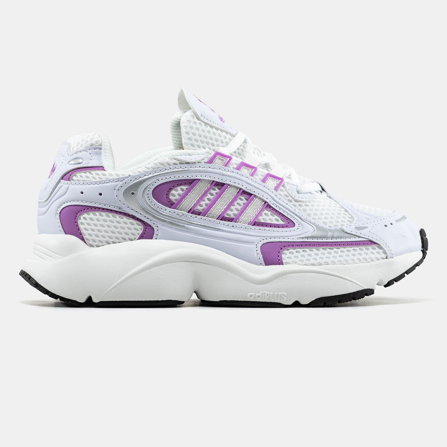 Adidas Ozmillen White Violet