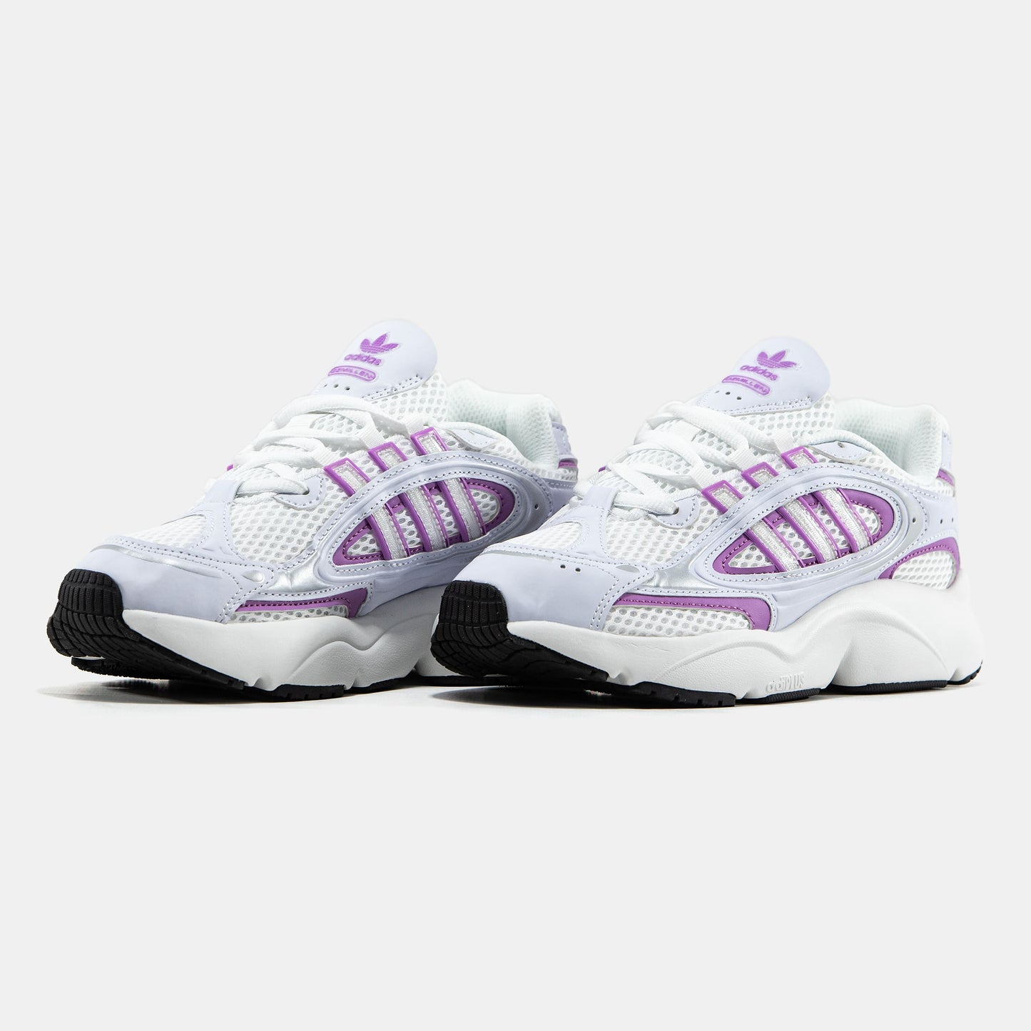Adidas Ozmillen White Violet