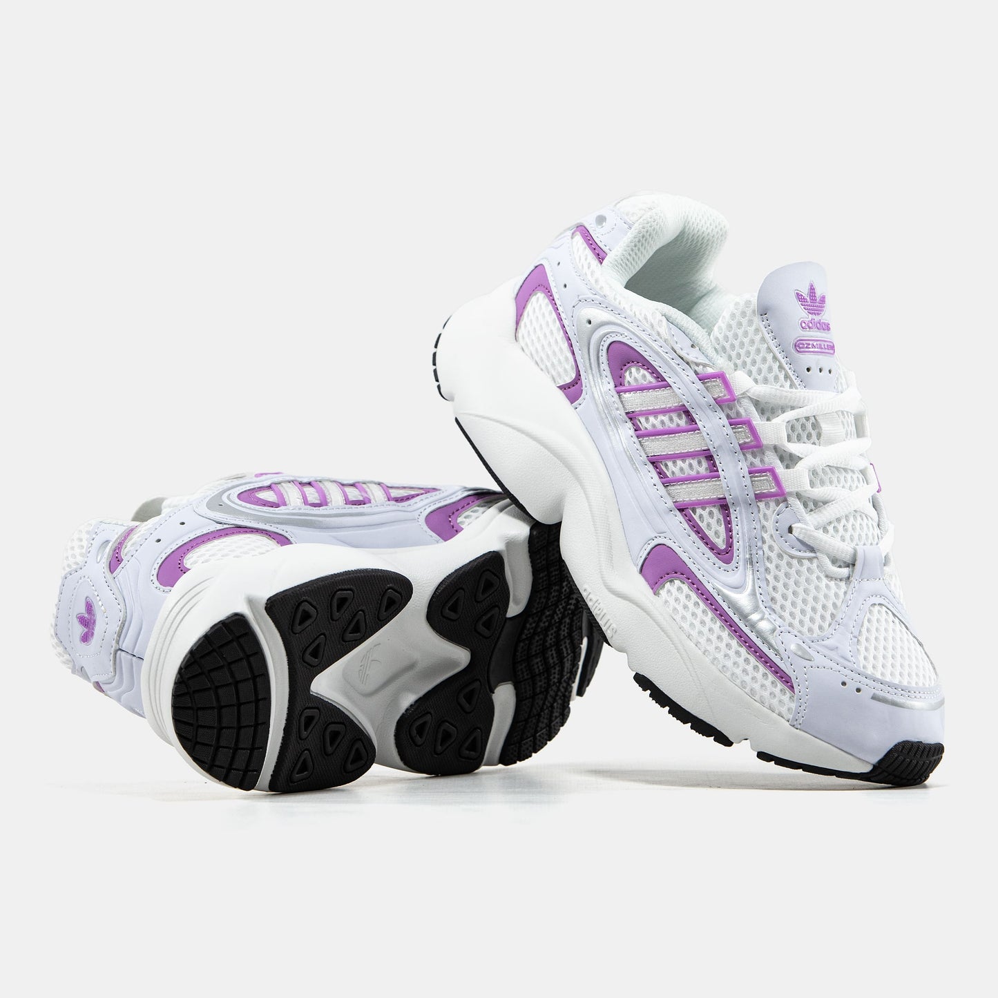 Adidas Ozmillen White Violet