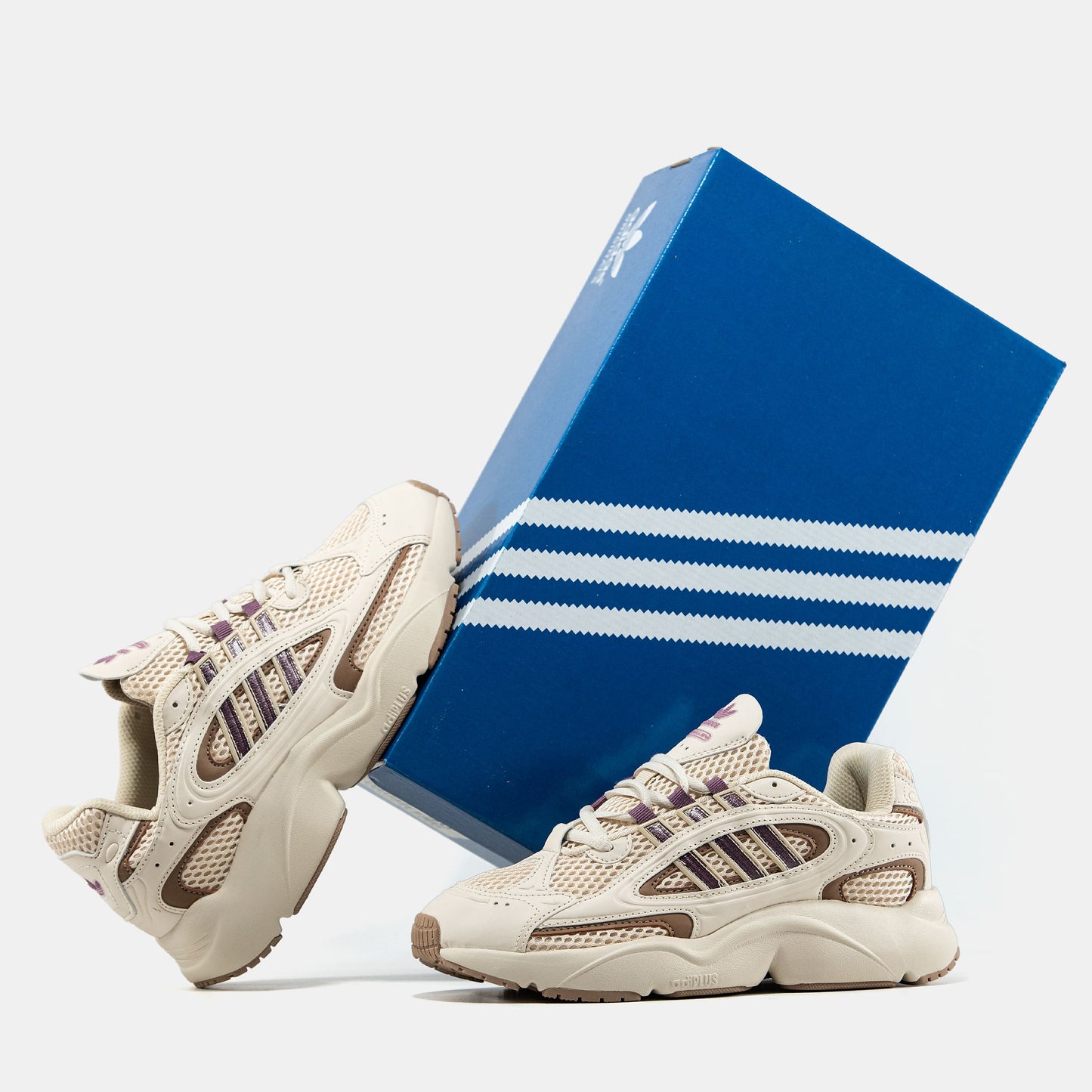 Adidas Ozmillen Beige Brown