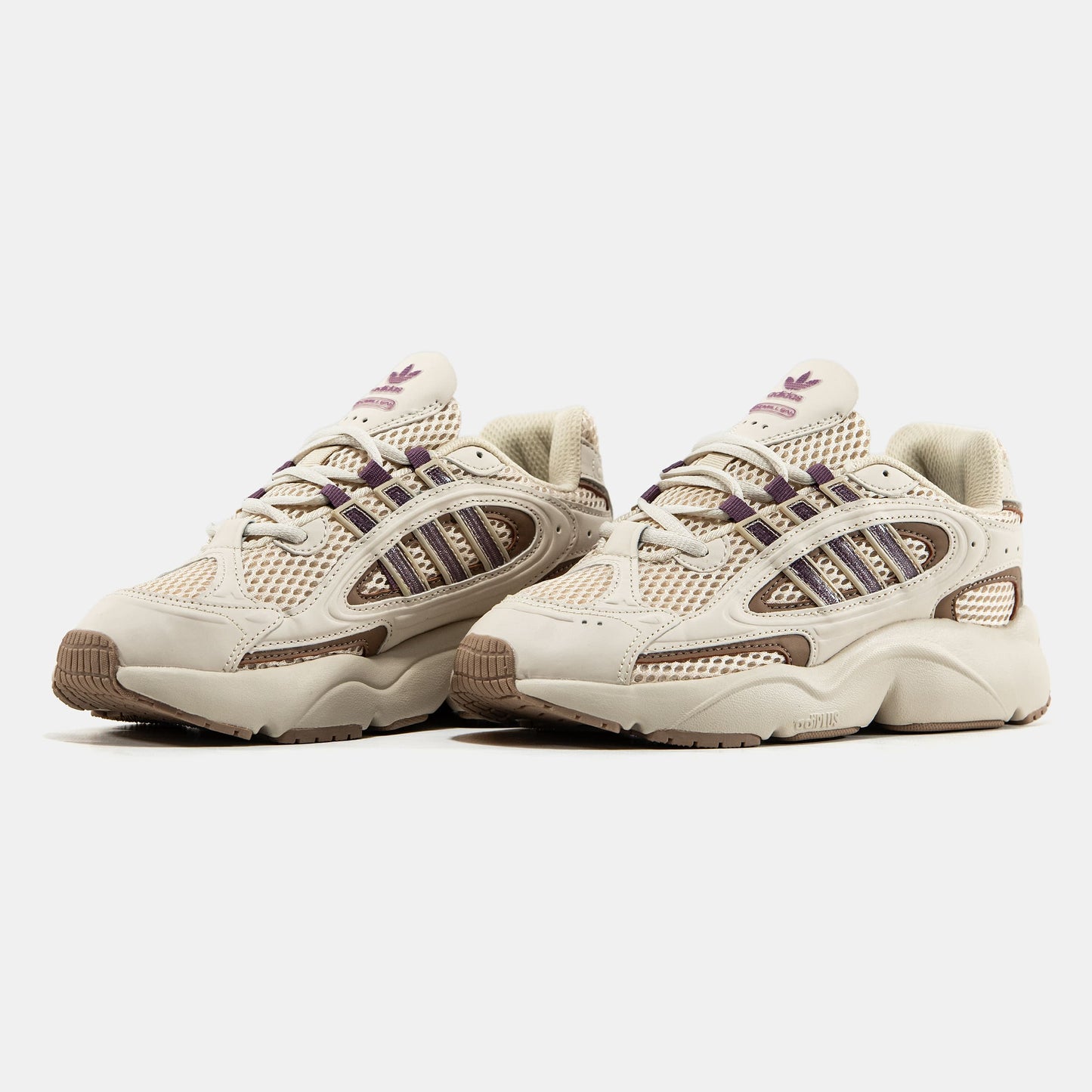Adidas Ozmillen Beige Brown