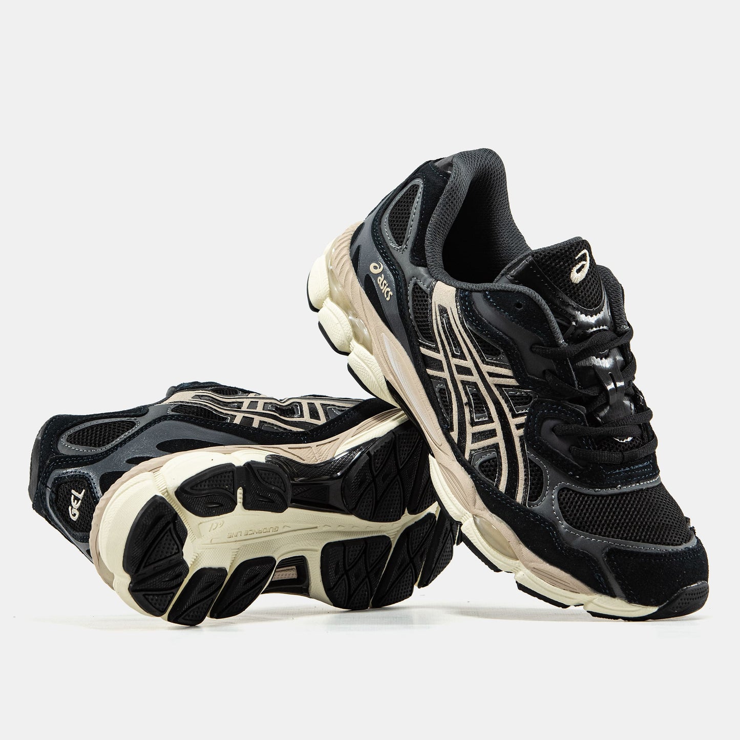 Asics Gel-NYC Black Beige