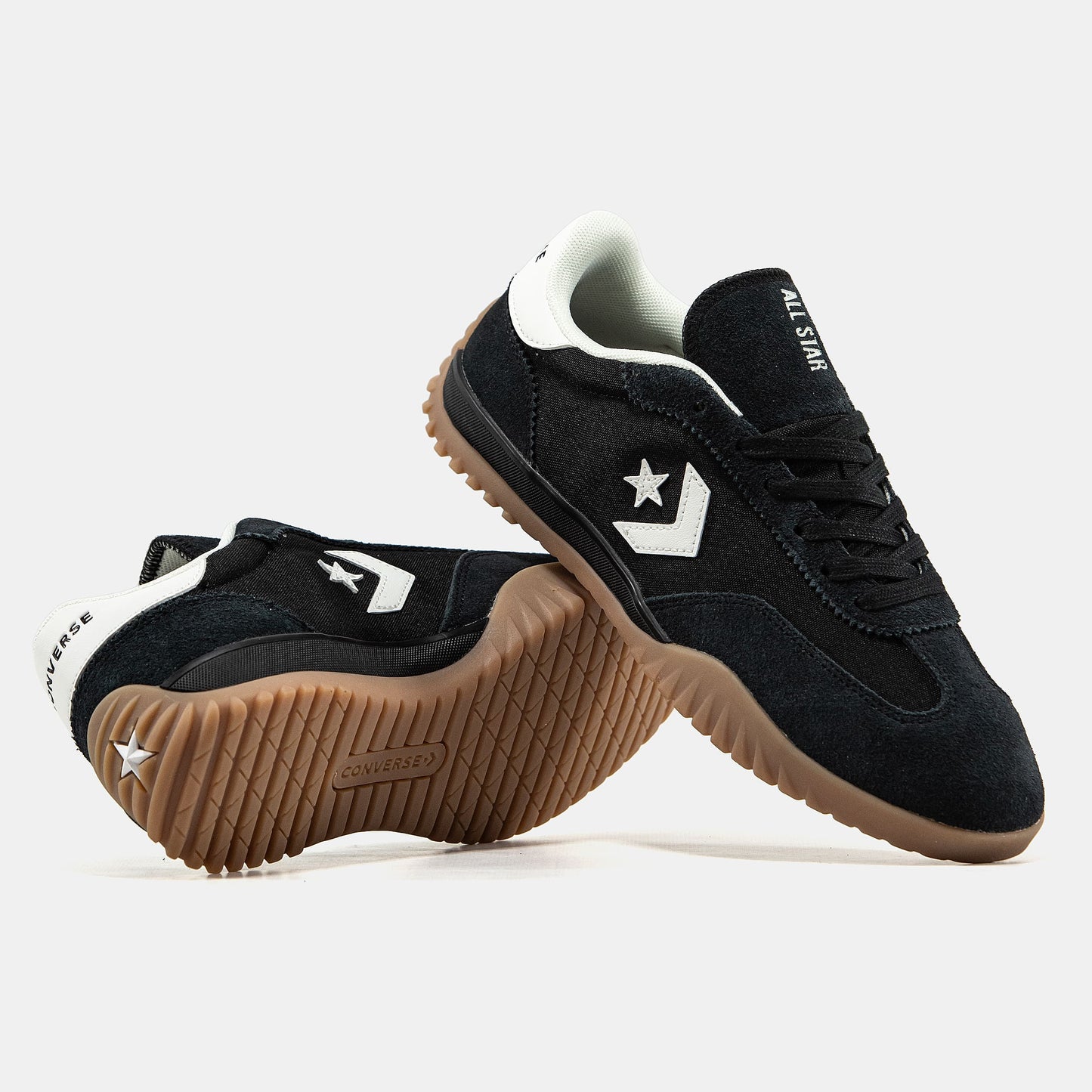 Converse Run Star Trainer Black