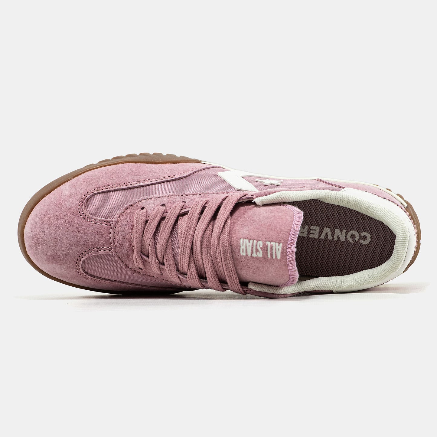Converse Run Star Trainer Pink