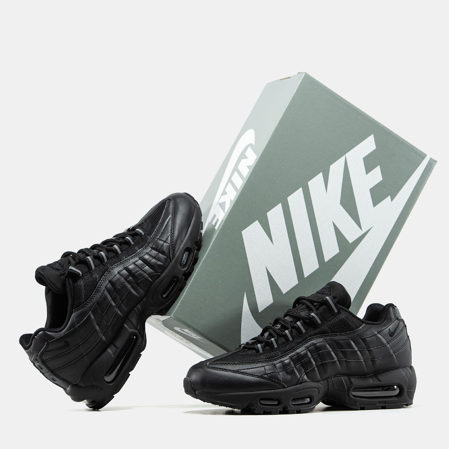 Nike Air Max 95 All Black