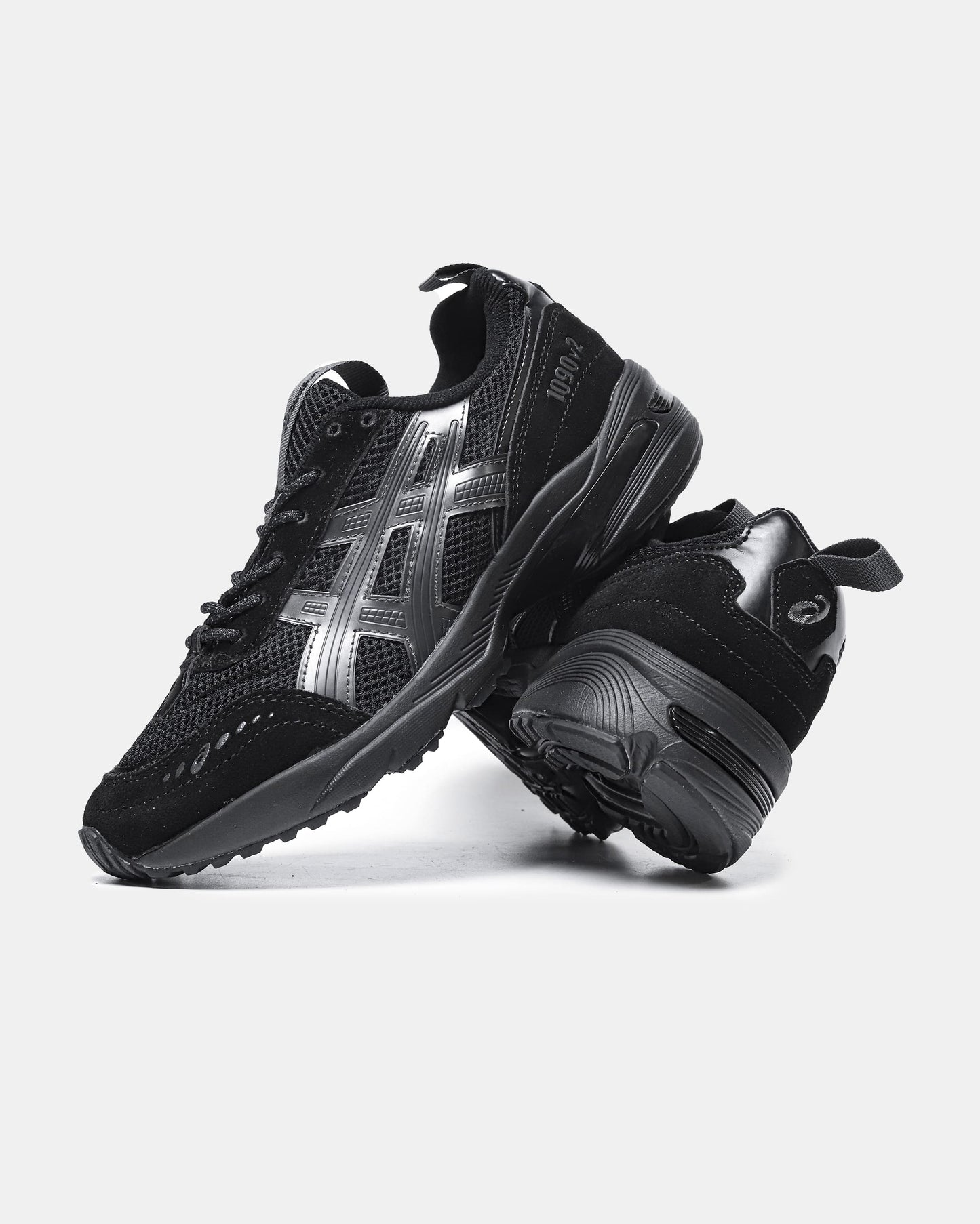 Asics Gel-1090 v2 Black Silver