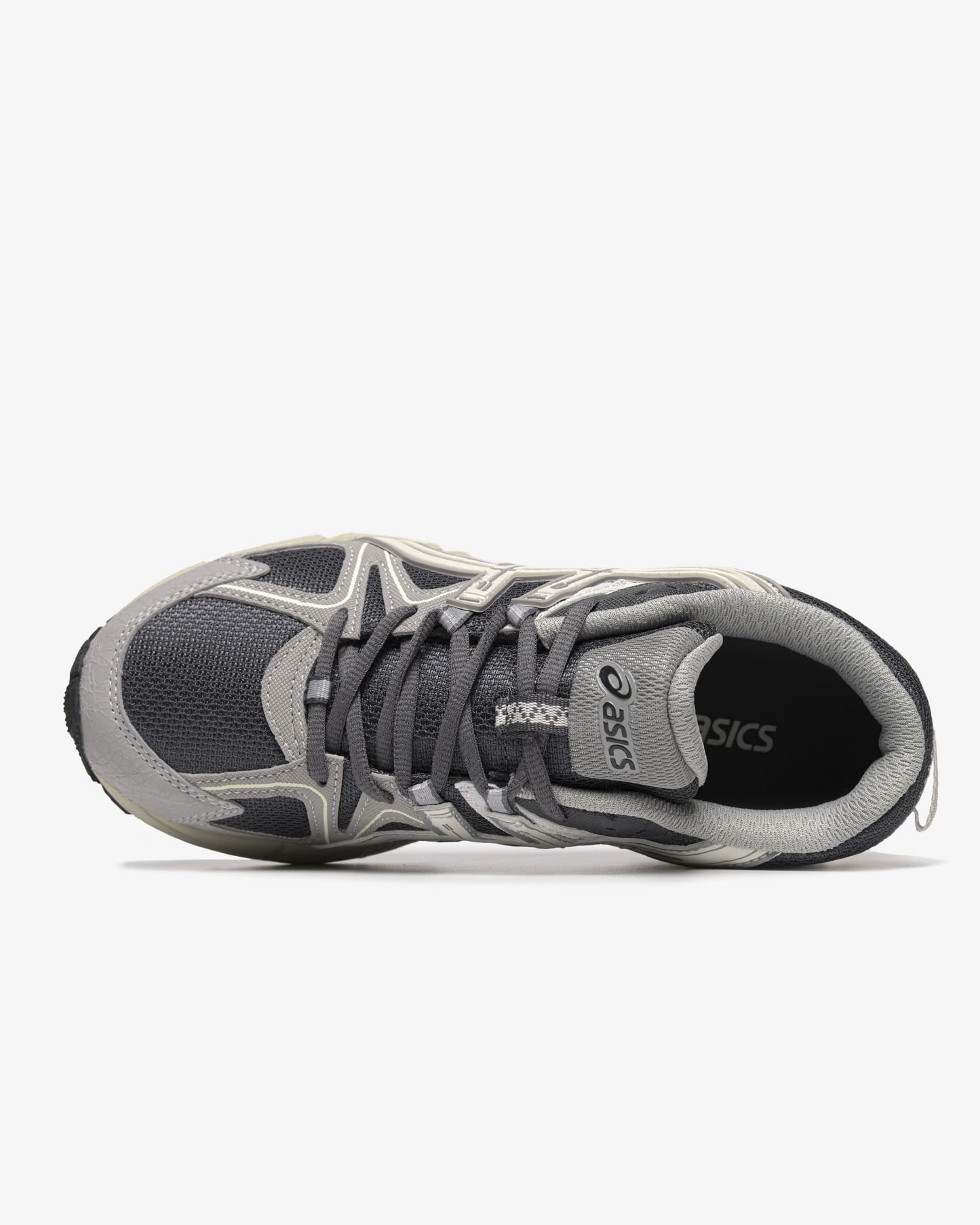 Asics Gel-Kahana 8 Grey BIG SIZE (Великан)