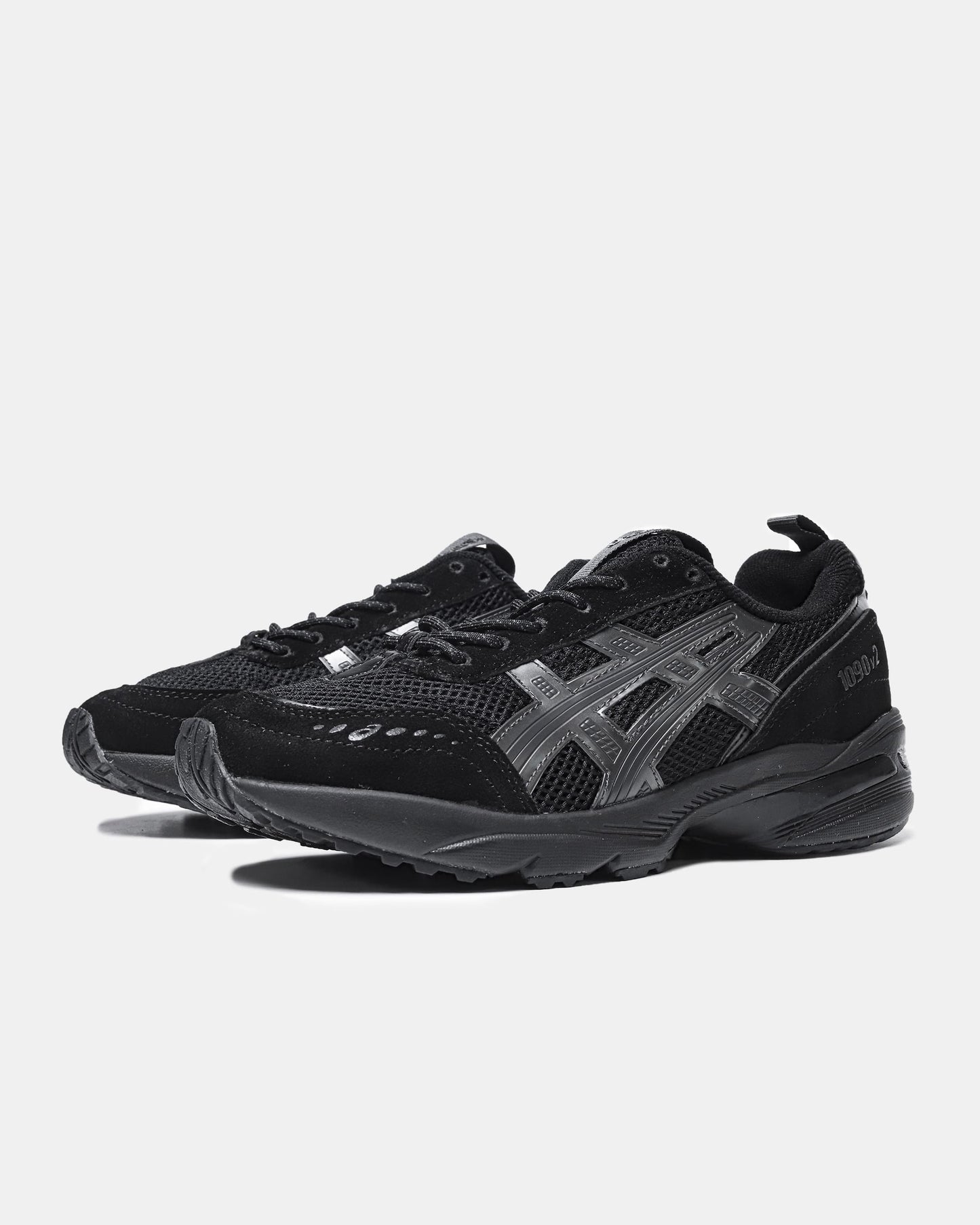 Asics Gel-1090 v2 Black Silver