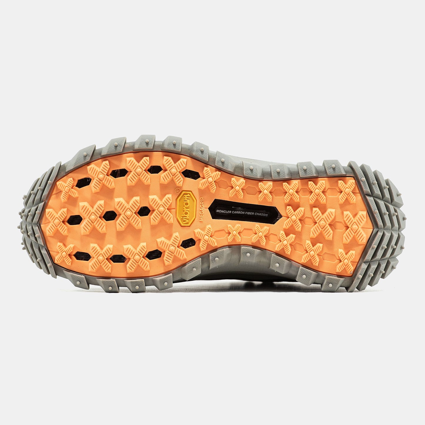 Moncler Trailgrip Gore-Tex Haki