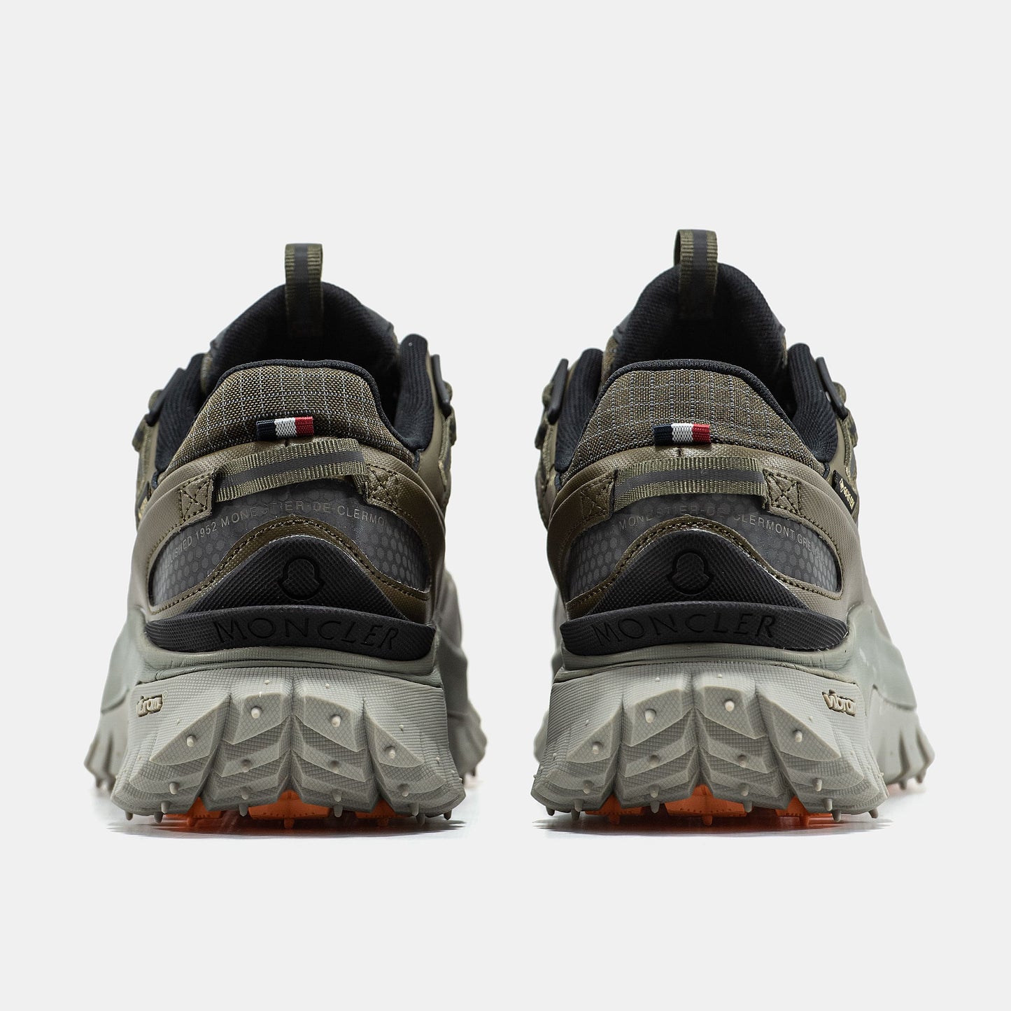 Moncler Trailgrip Gore-Tex Haki