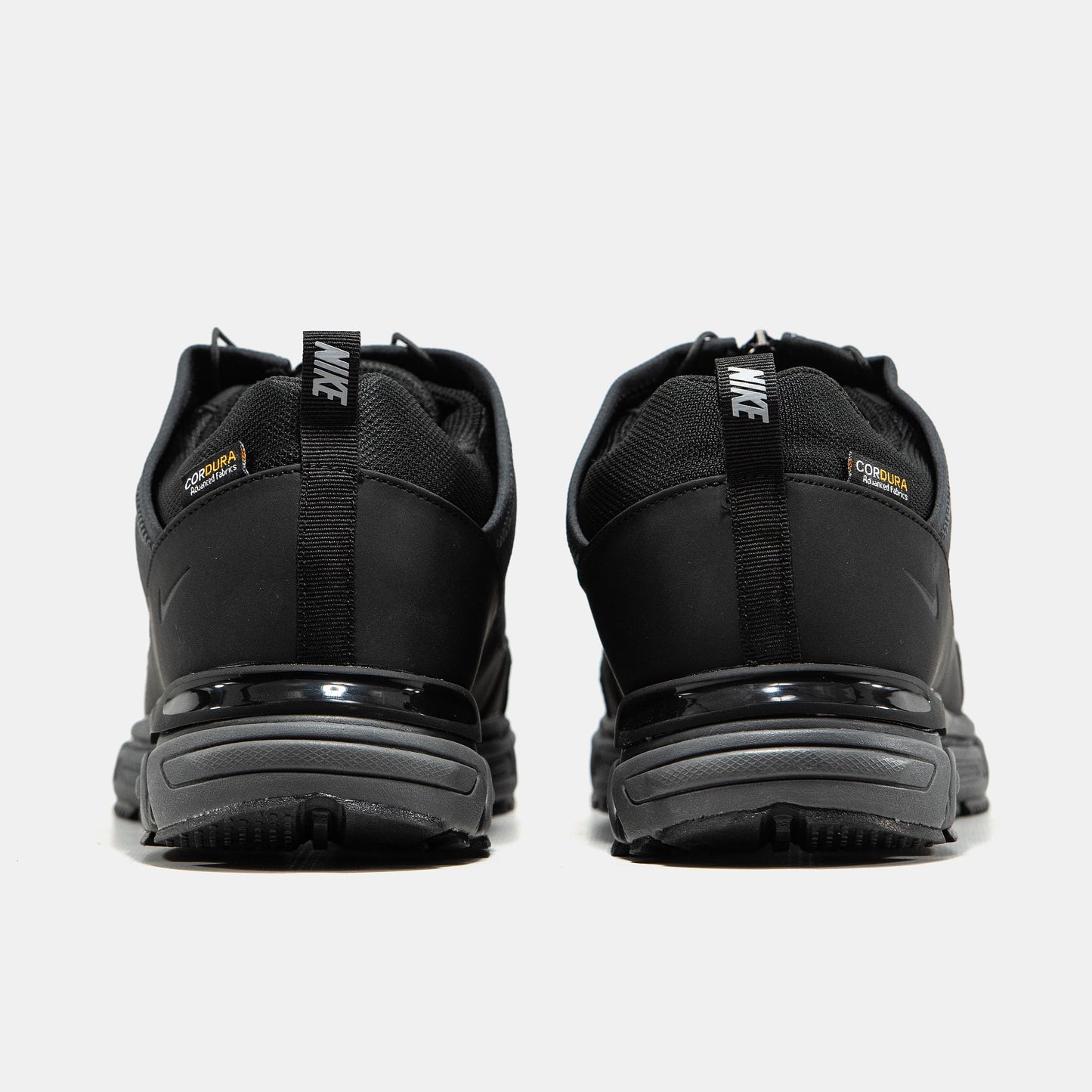 Nike Zoom Pulse Black Grey Cordura Хутро