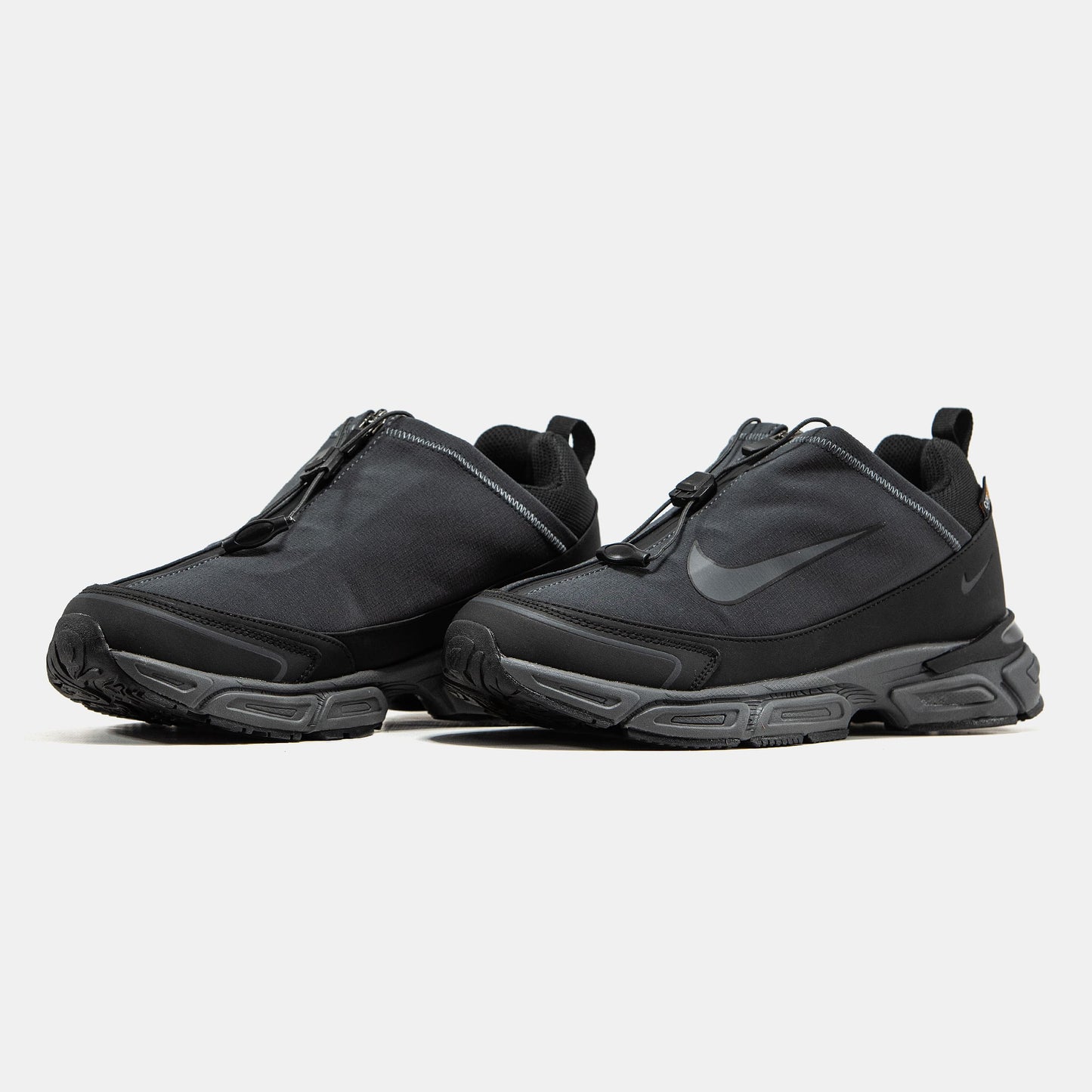 Nike Zoom Pulse Black Grey Cordura Хутро