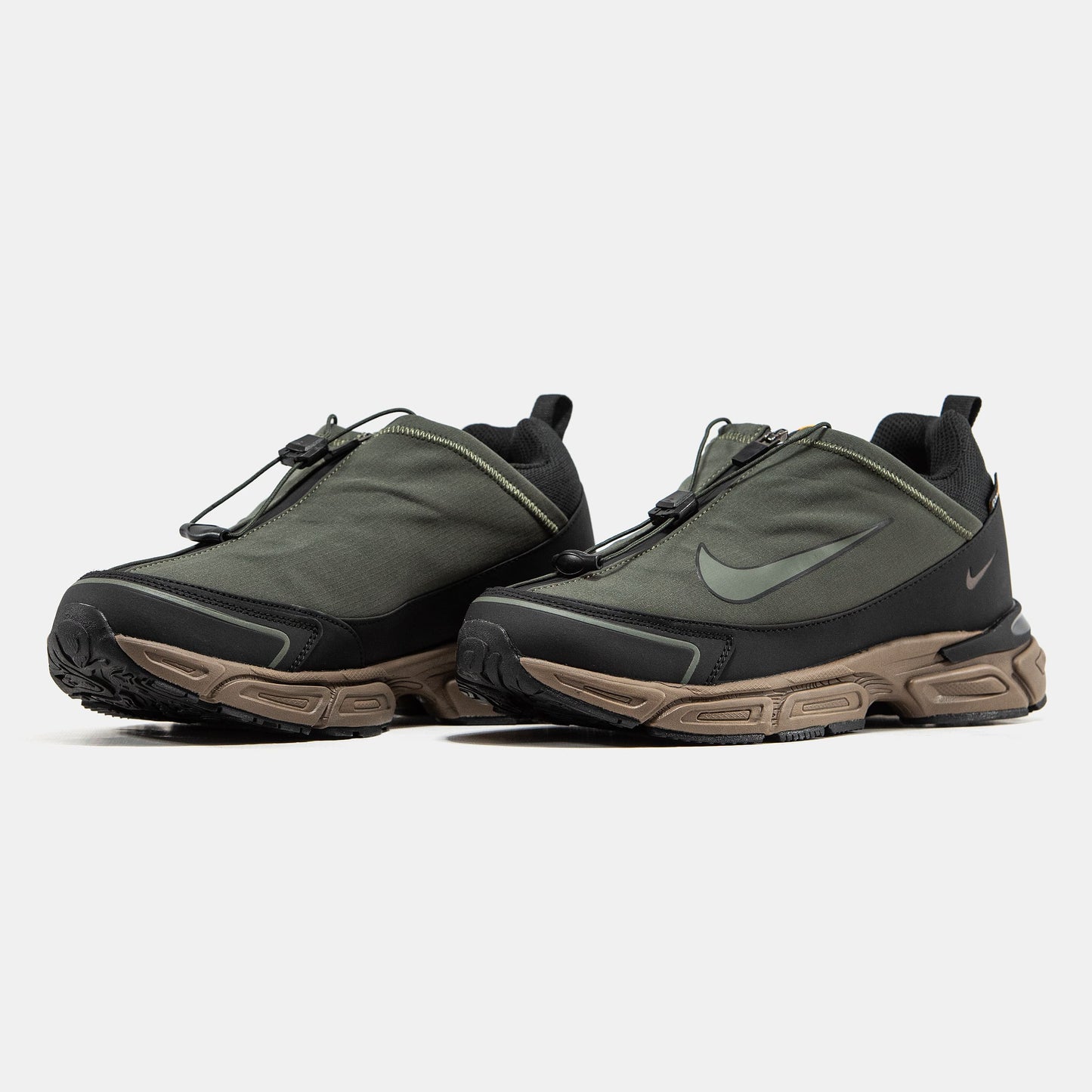 Nike Zoom Pulse Cordura Olive Хутро