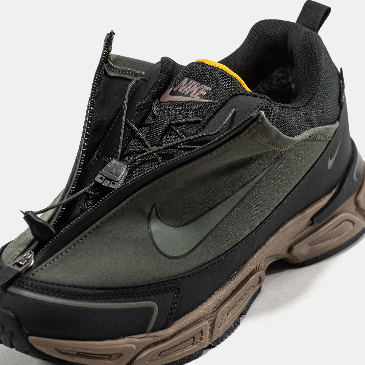 Nike Zoom Pulse Cordura Olive Хутро
