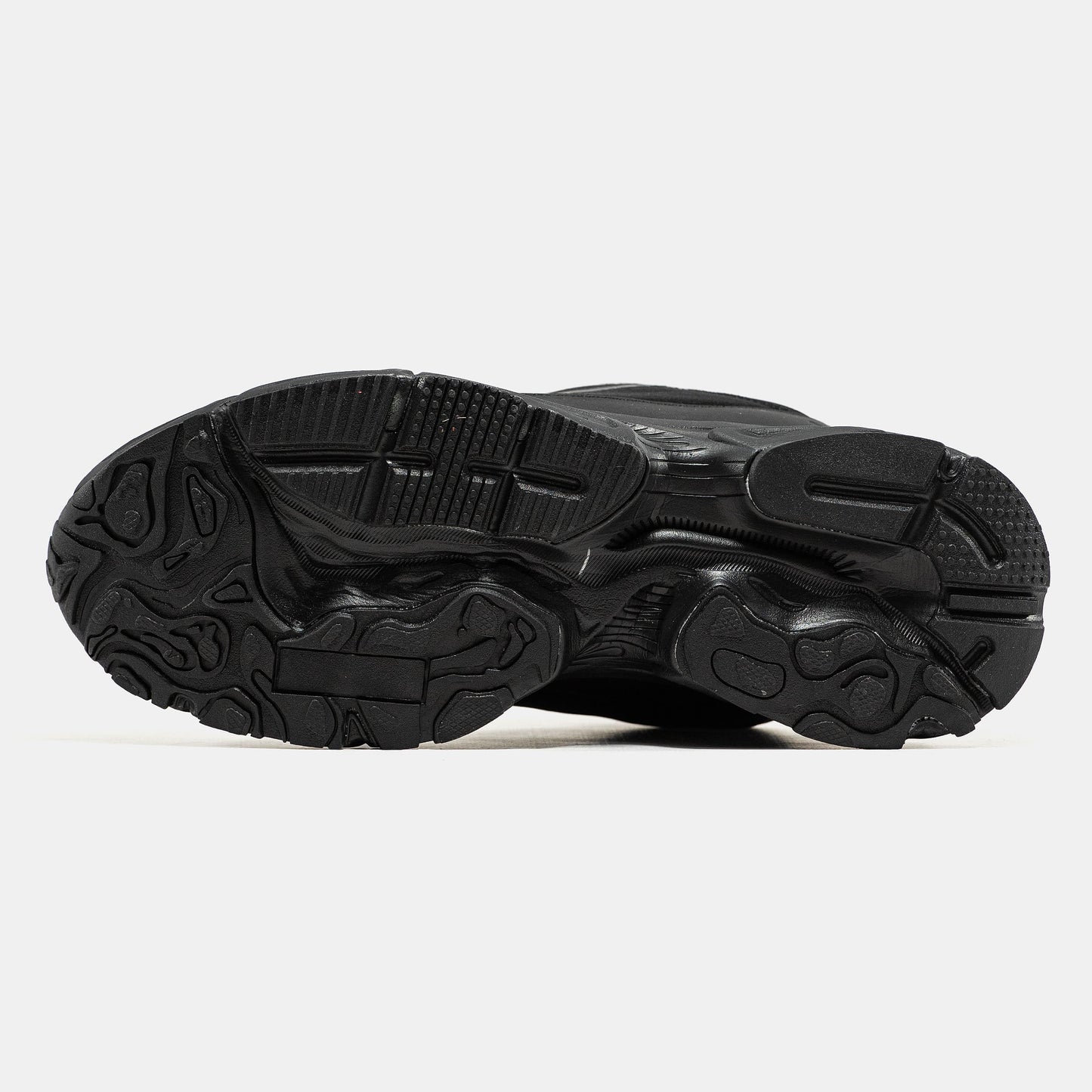 Nike Zoom Pulse Cordura All Black Хутро